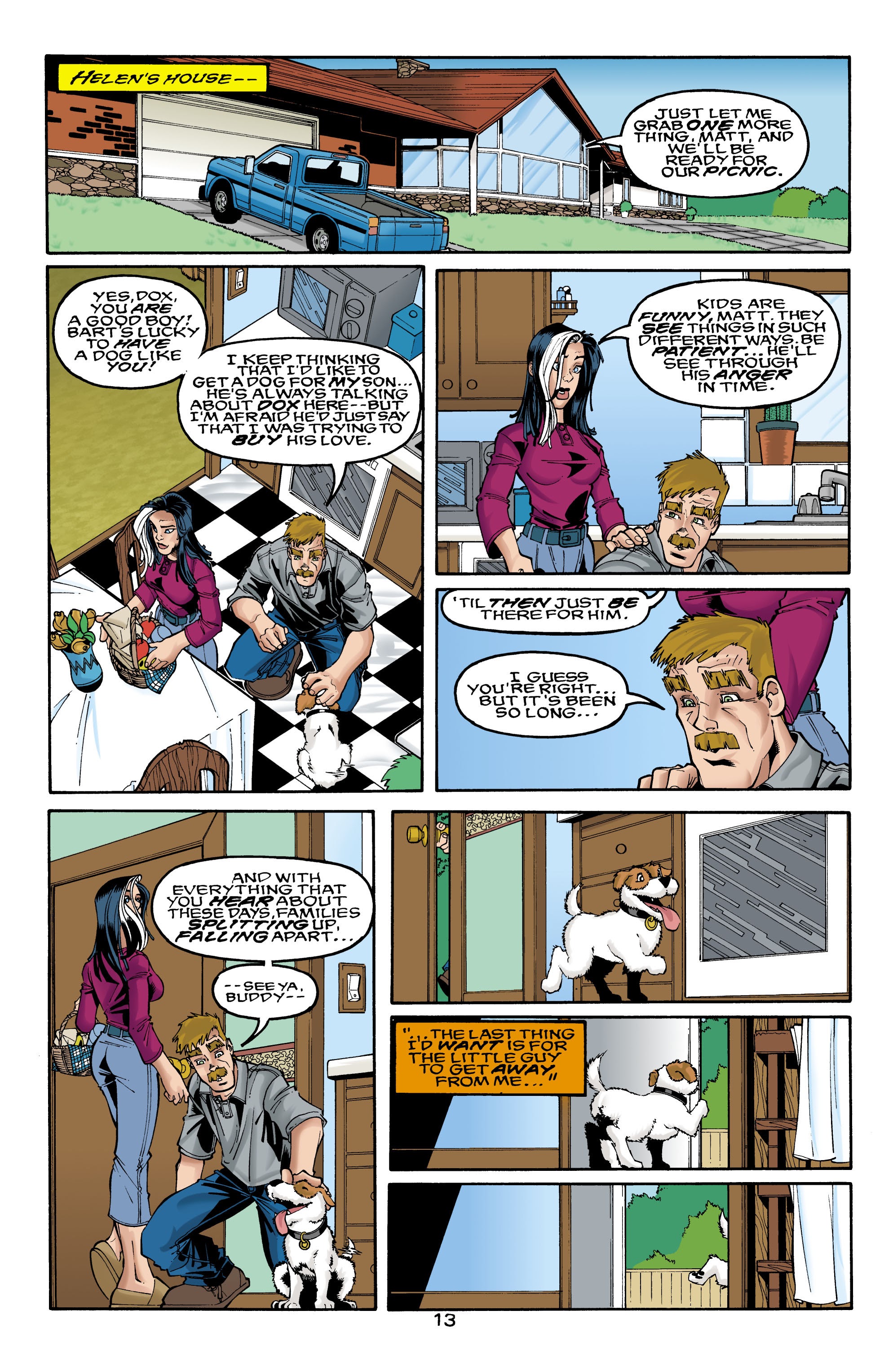 Read online Impulse (1995) comic -  Issue #70 - 14
