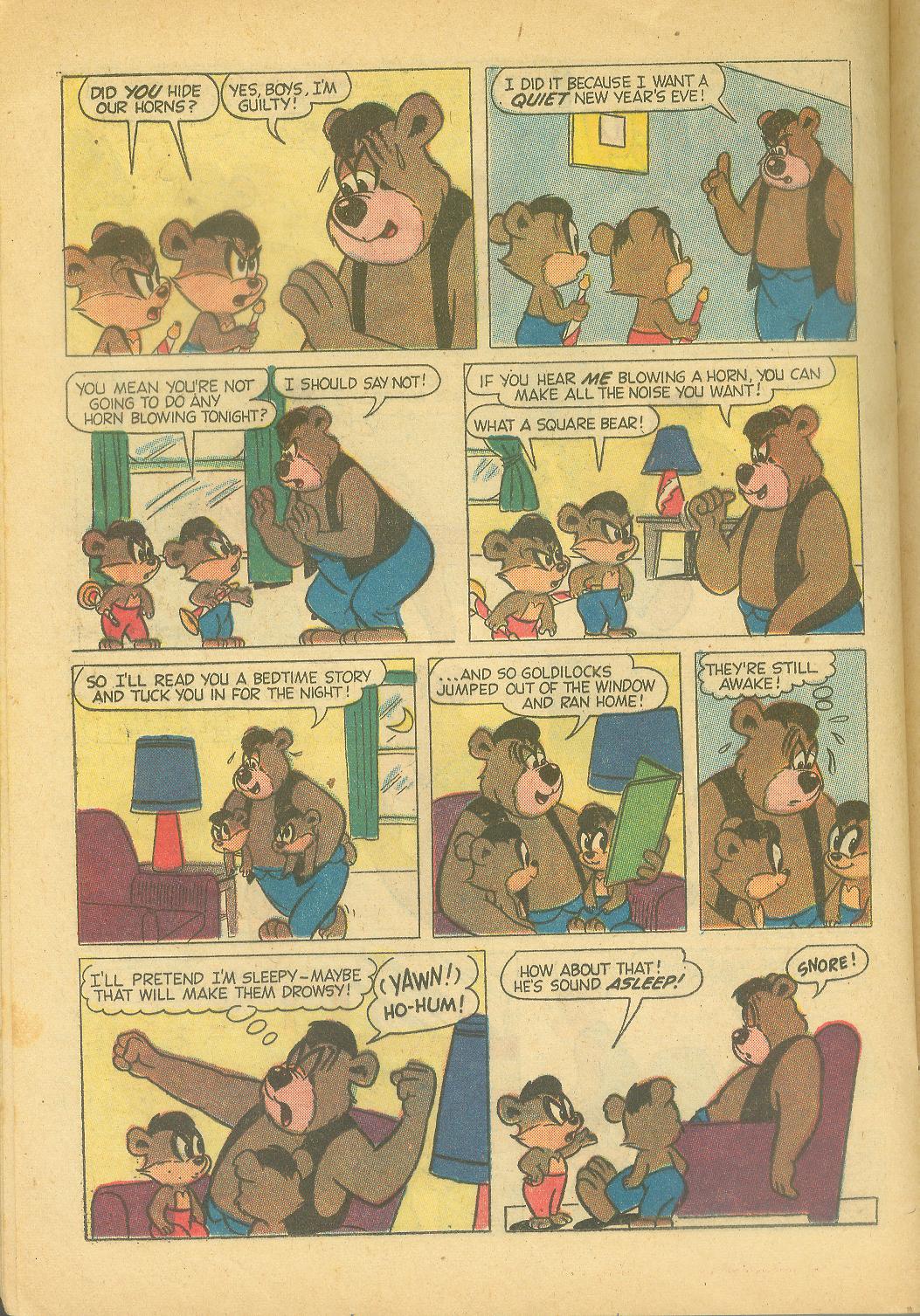 Read online Tom & Jerry Comics comic -  Issue #162 - 20