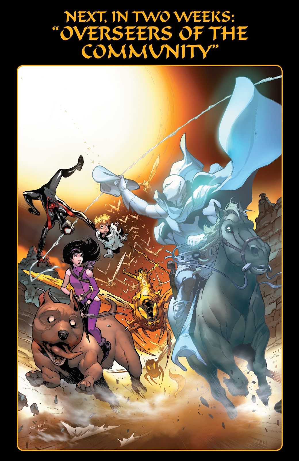War of the Realms: Journey Into Mystery issue 2 - Page 23