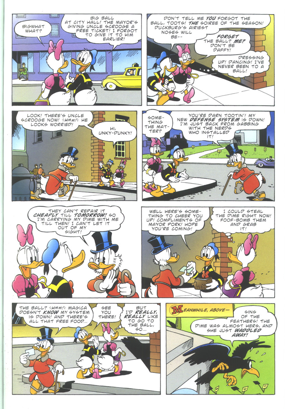 Read online Uncle Scrooge (1953) comic -  Issue #350 - 41