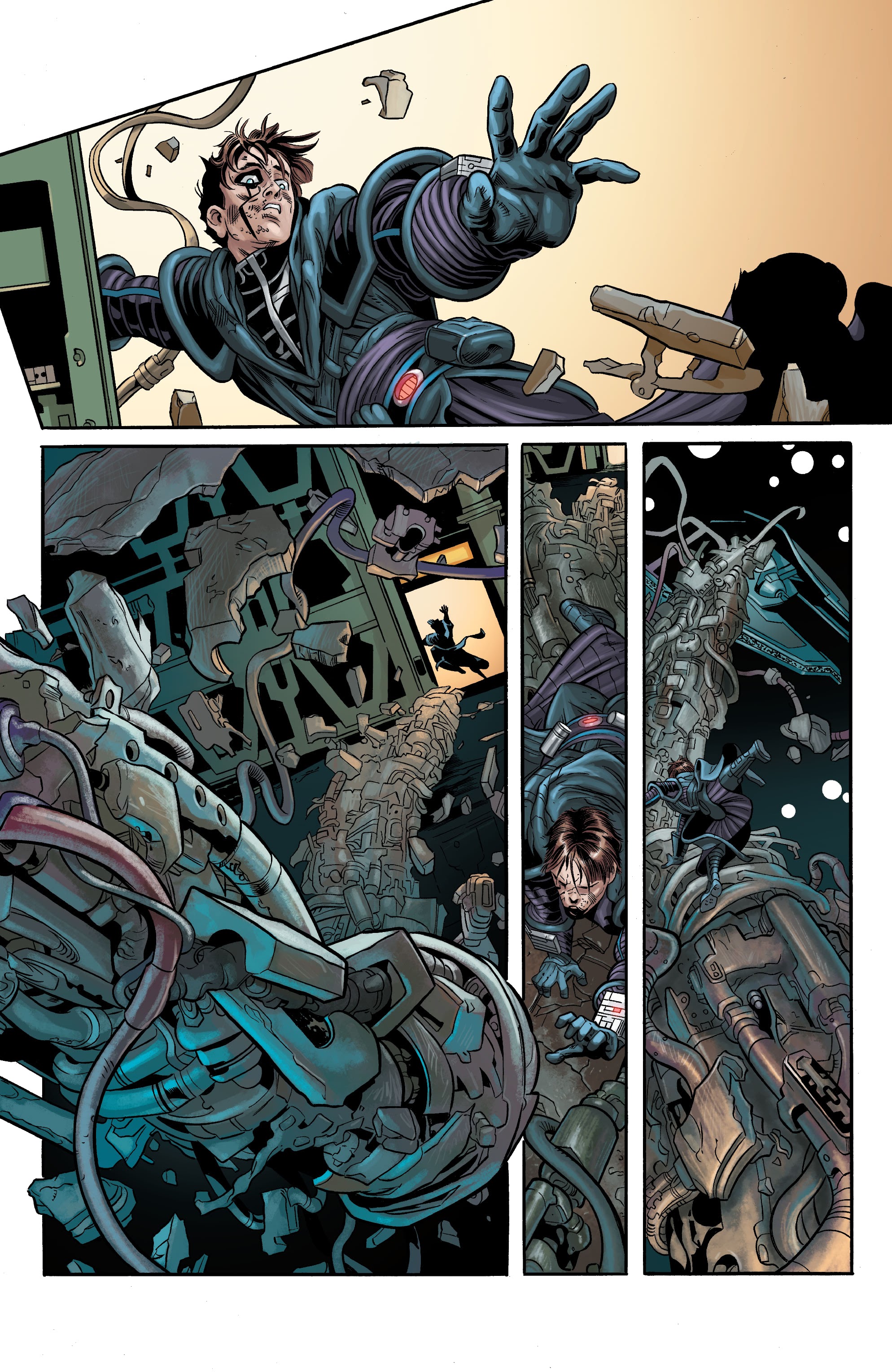 Read online Star Wars Legends: The Old Republic - Epic Collection comic -  Issue # TPB 4 (Part 1) - 47