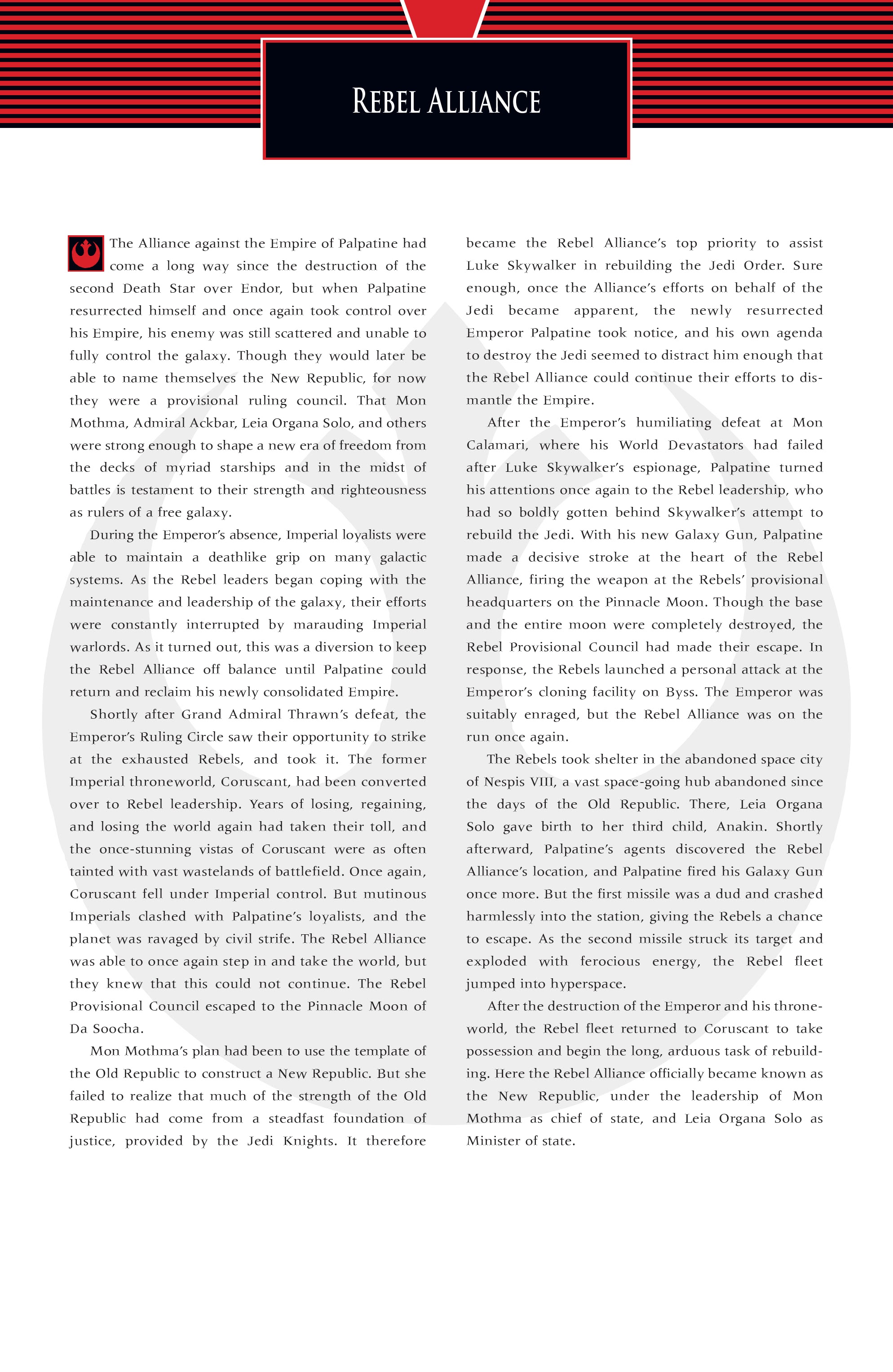 Read online Star Wars Legends: The New Republic - Epic Collection comic -  Issue # TPB 5 (Part 5) - 45