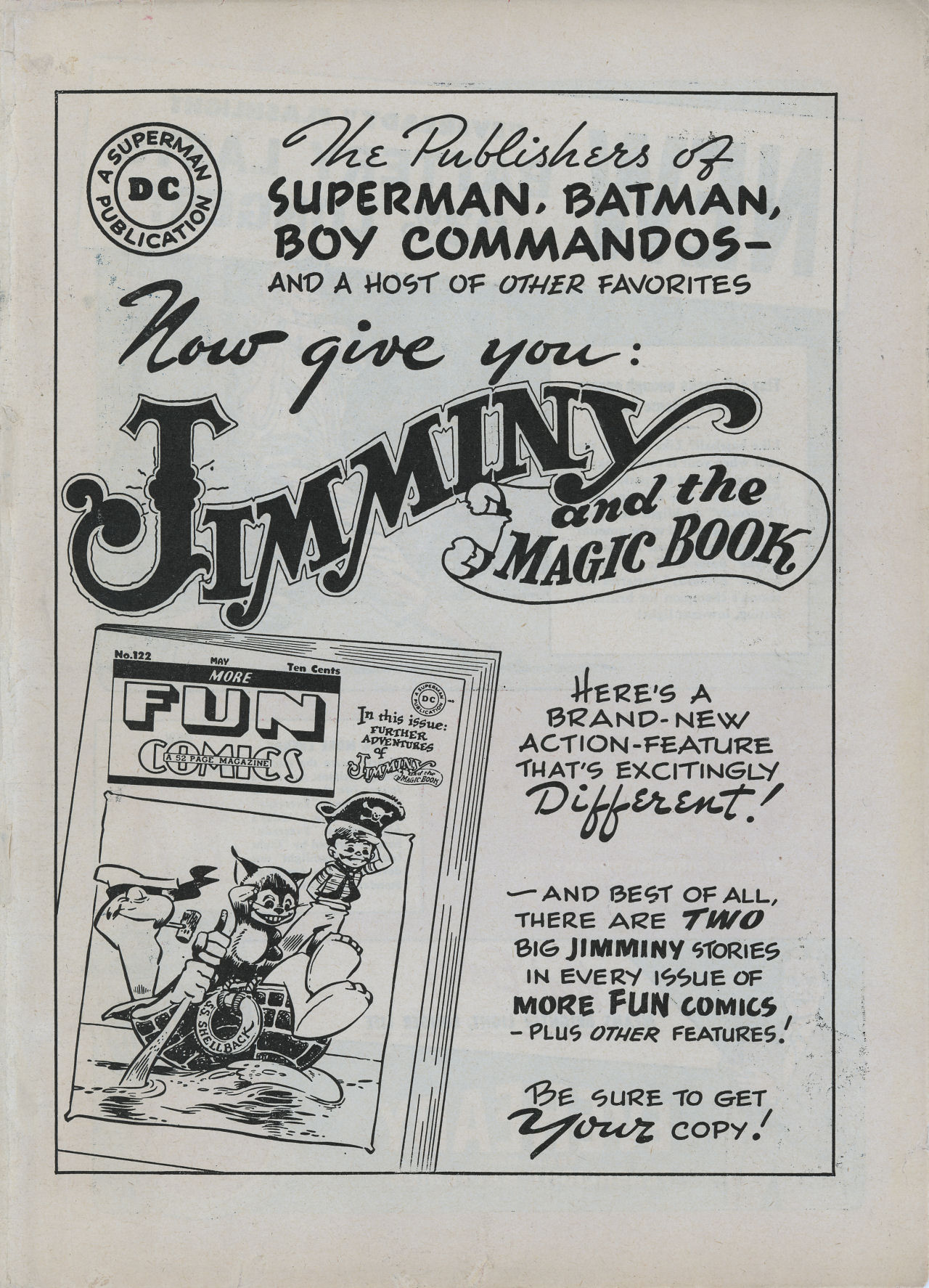 Read online Star Spangled Comics comic -  Issue #69 - 51