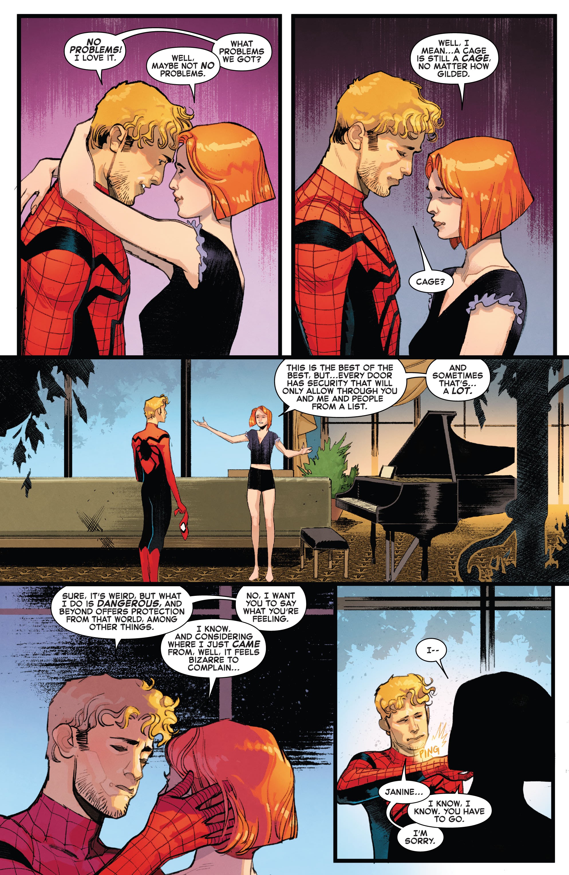 Read online The Amazing Spider-Man (2018) comic -  Issue #77 - 15