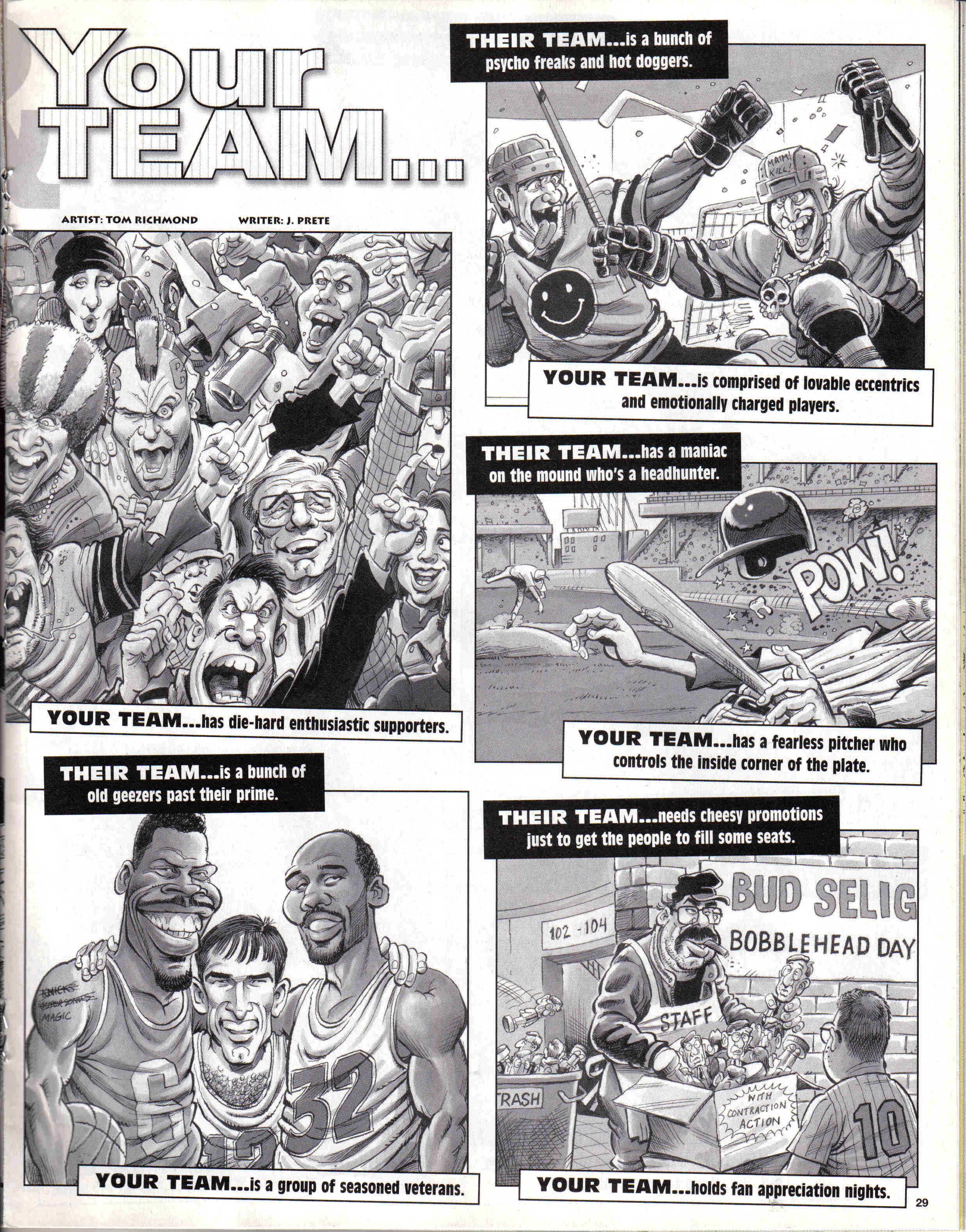 Read online MAD comic -  Issue #416 - 26