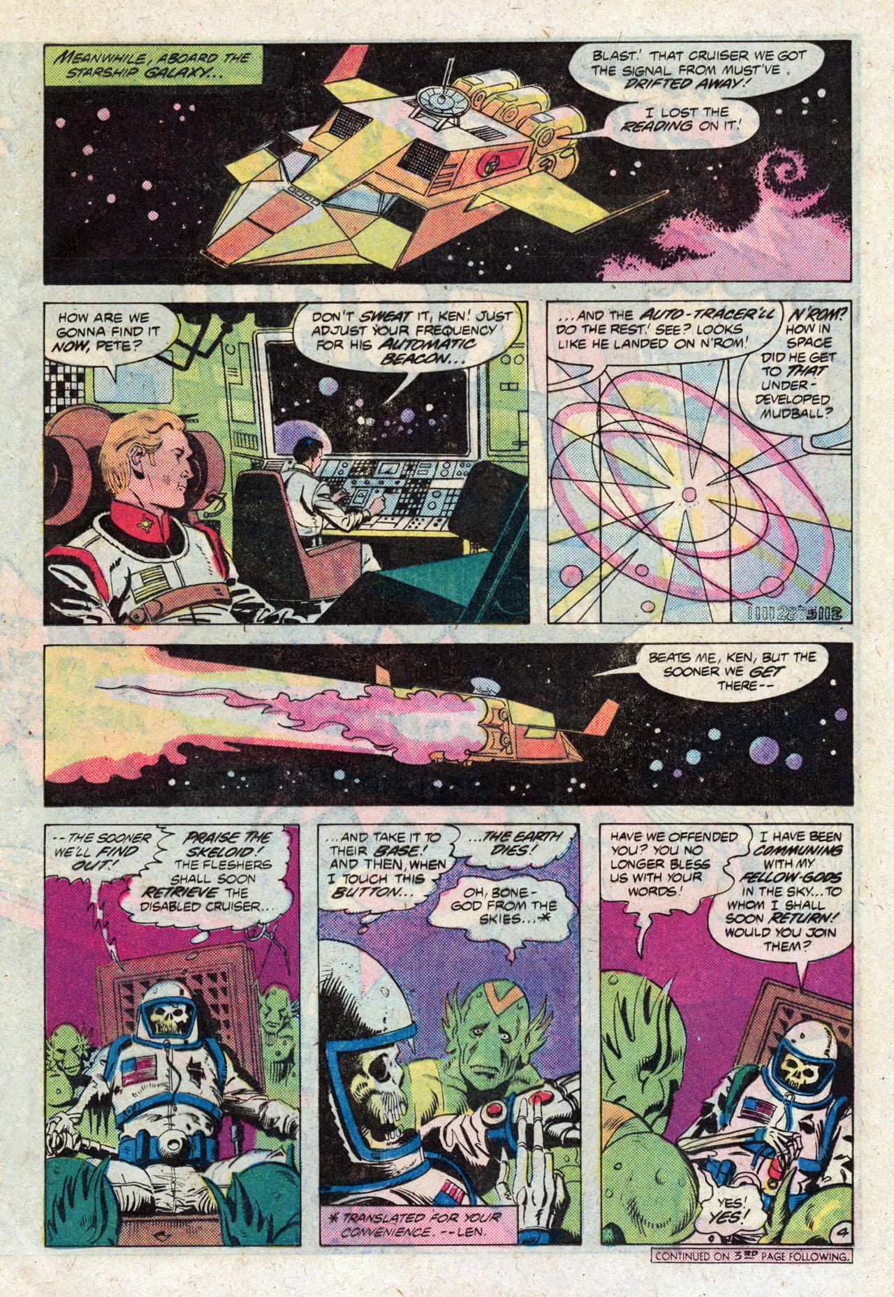Read online Mystery in Space (1951) comic -  Issue #116 - 17
