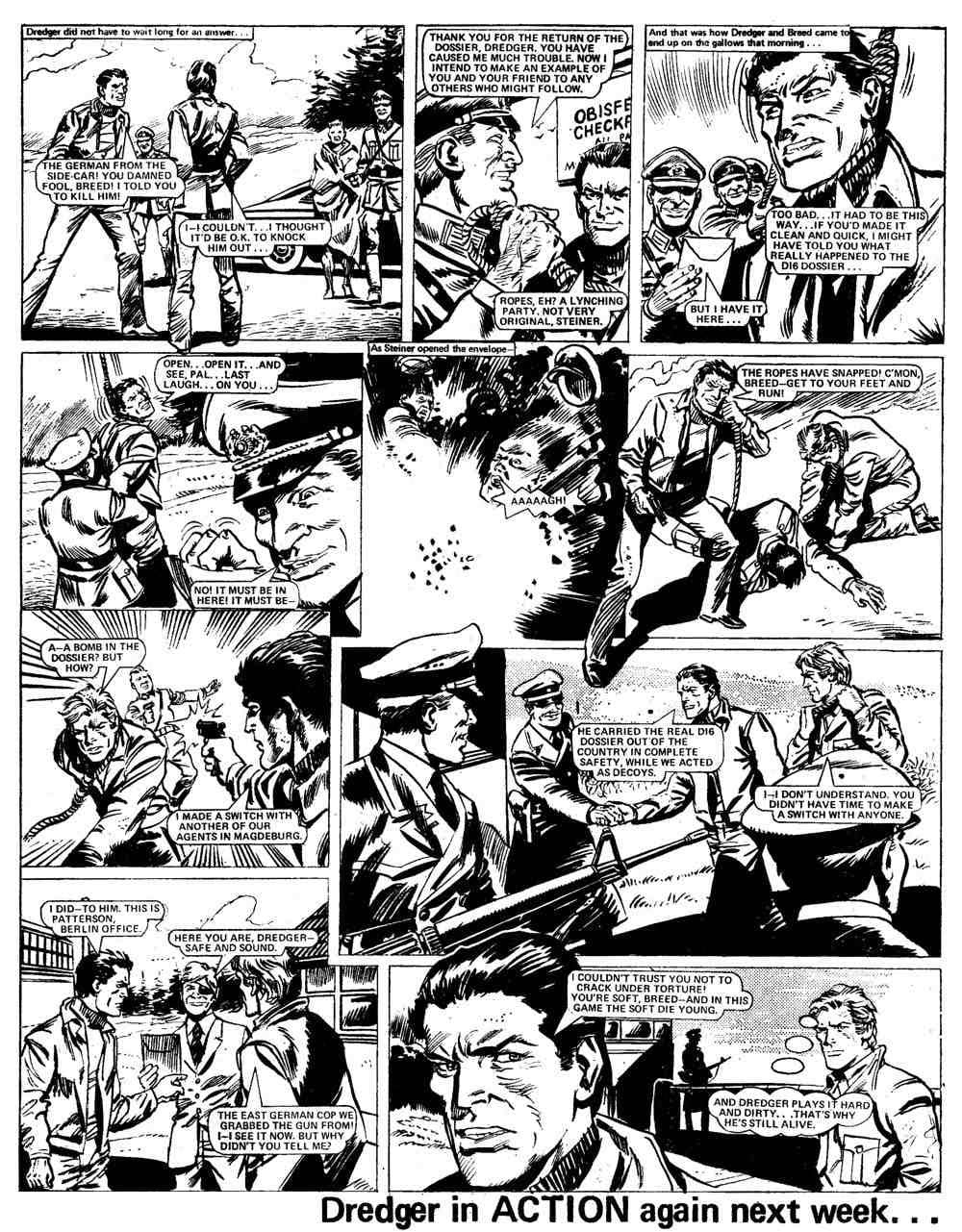Read online Action (1976) comic -  Issue #27 - 6