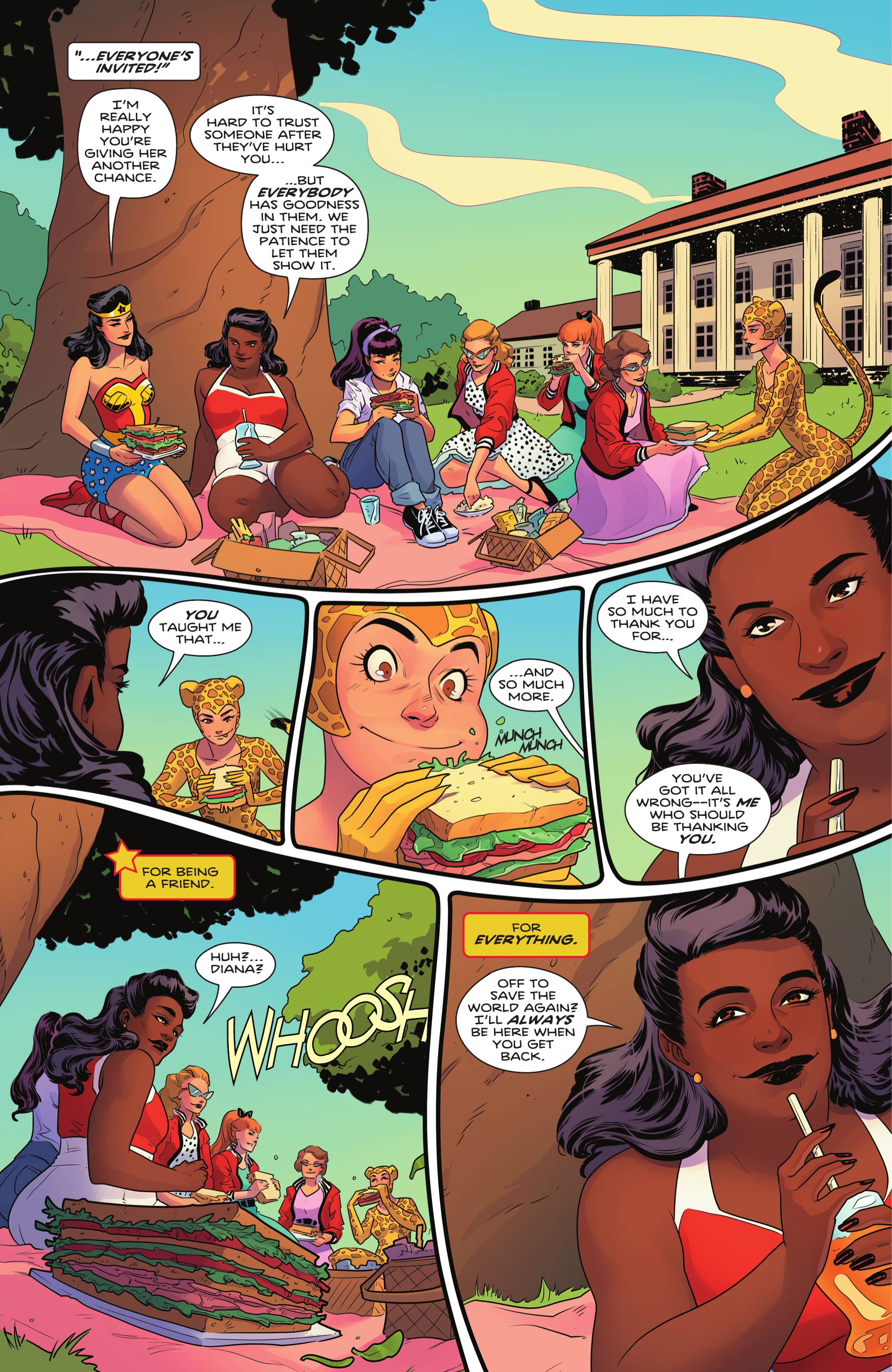 Read online Wonder Woman (2016) comic -  Issue #799 - 11