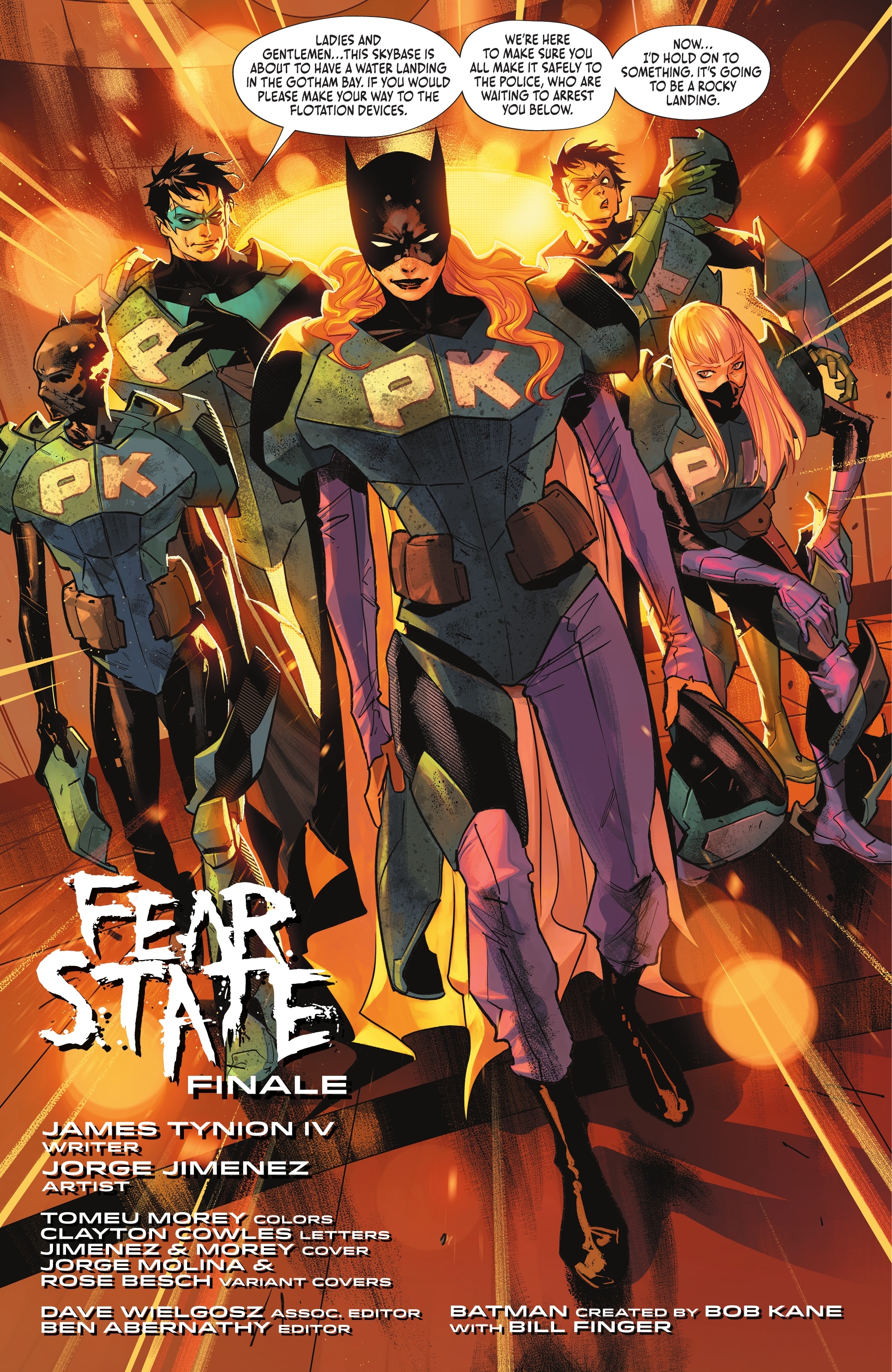 Read online Batman (2016) comic -  Issue #117 - 5