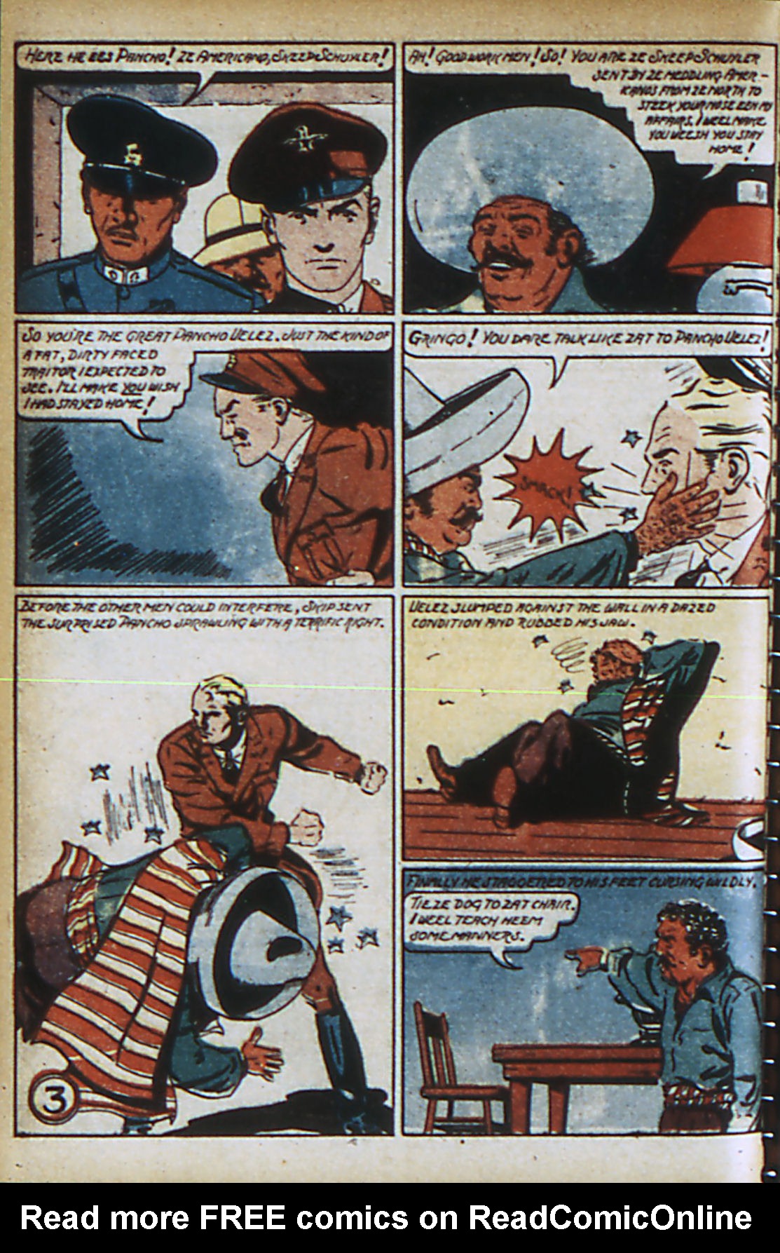 Read online Adventure Comics (1938) comic -  Issue #38 - 53