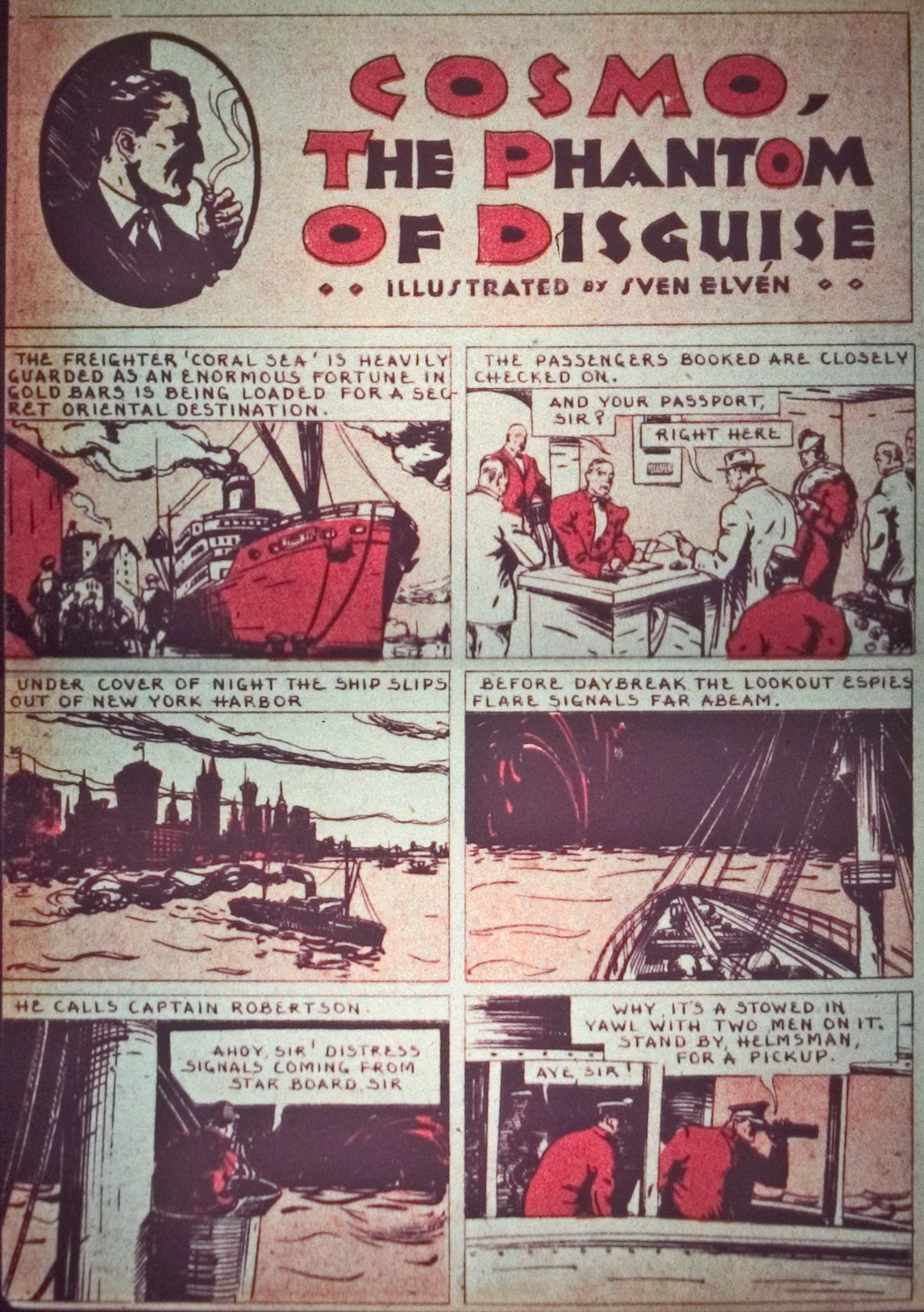 Read online Detective Comics (1937) comic -  Issue #26 - 48