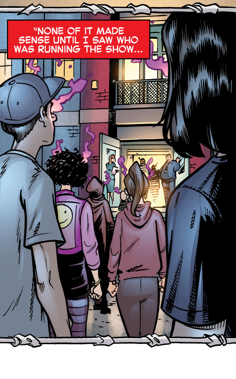 Read online Spider-Verse Unlimited: Infinity Comic comic -  Issue #18 - 16