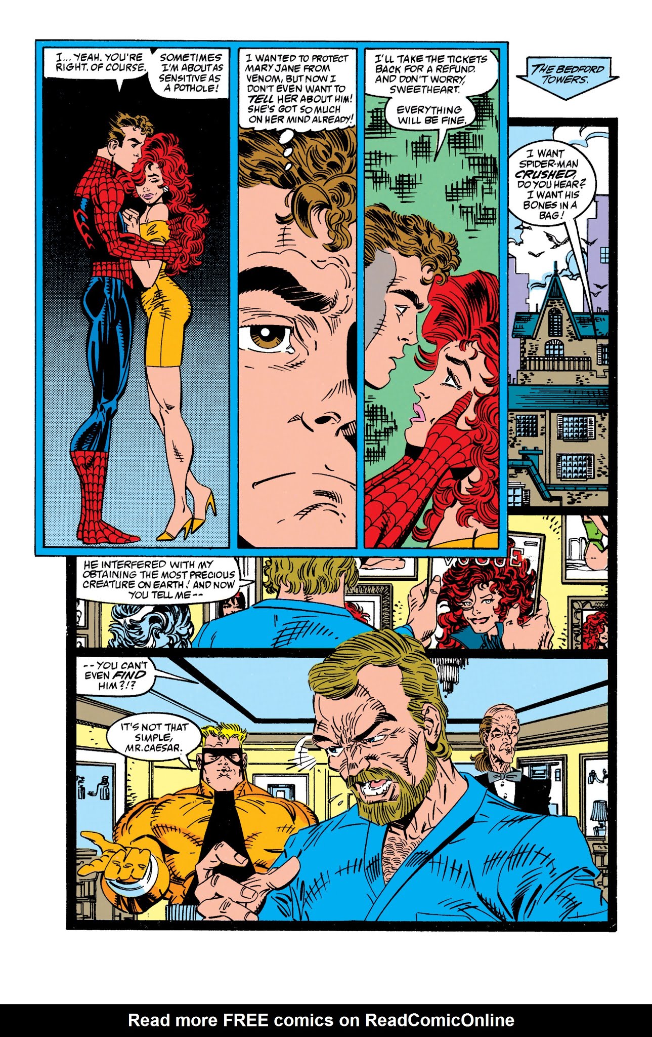 Read online Amazing Spider-Man Epic Collection comic -  Issue # Cosmic Adventures (Part 4) - 10