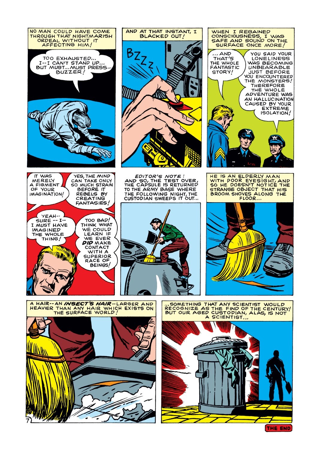 Read online Tales of Suspense (1959) comic -  Issue #24 - 9