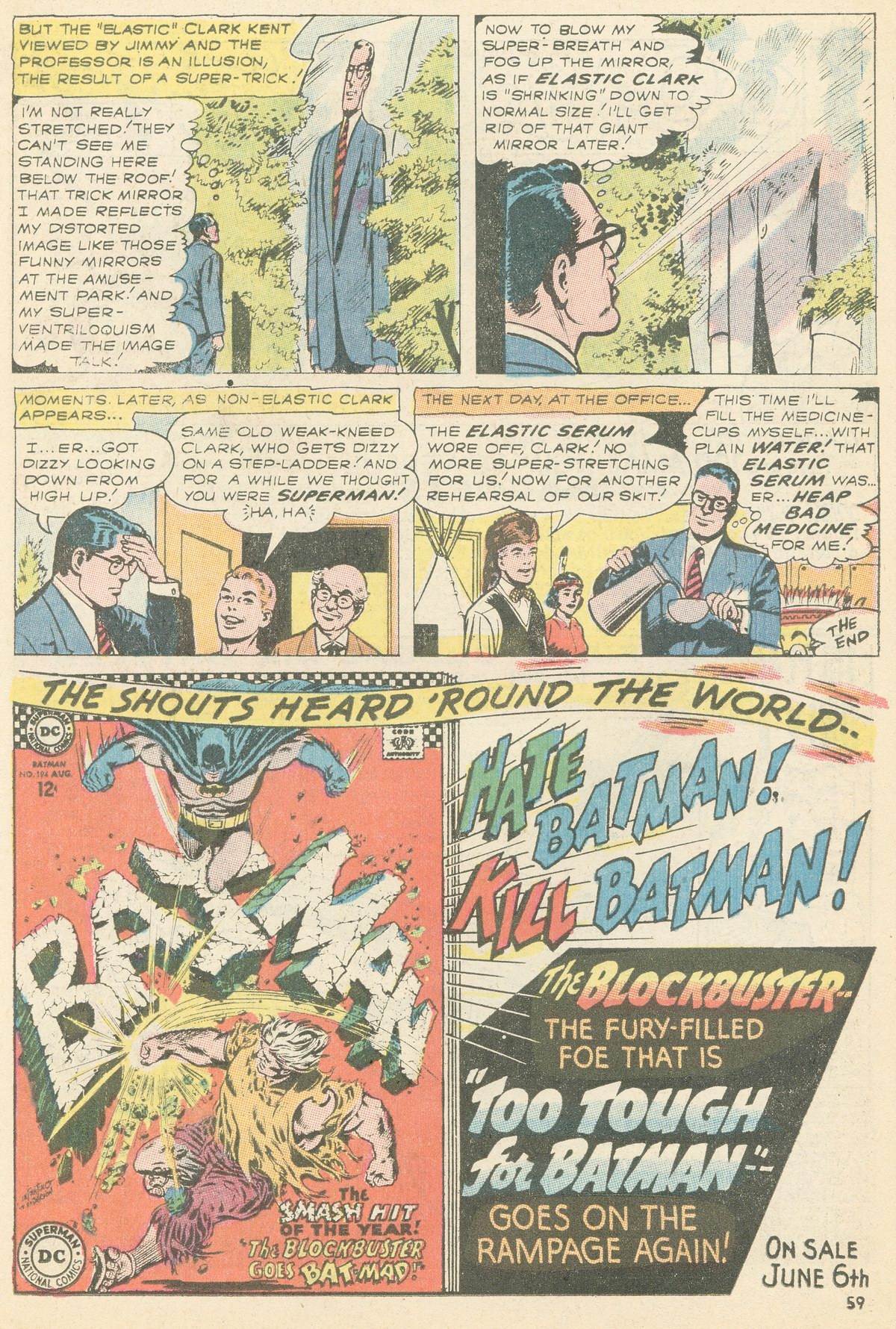 Supermans Pal Jimmy Olsen 104 Page 60