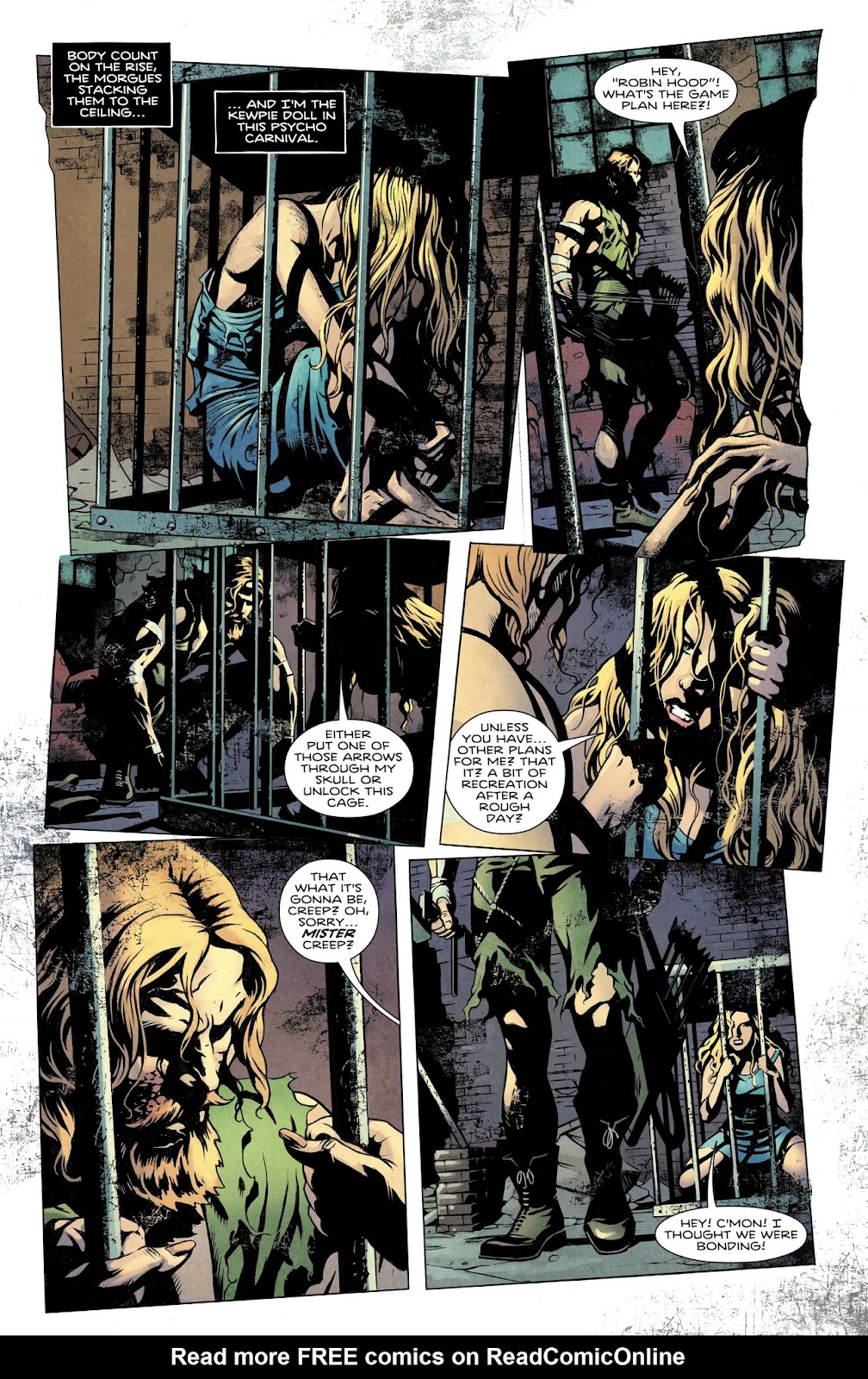 DC House of Horror issue Full - Page 57