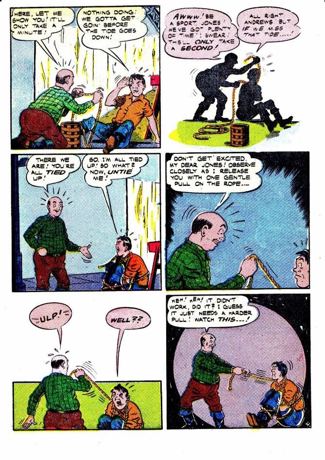 Read online Archie Comics comic -  Issue #021 - 6