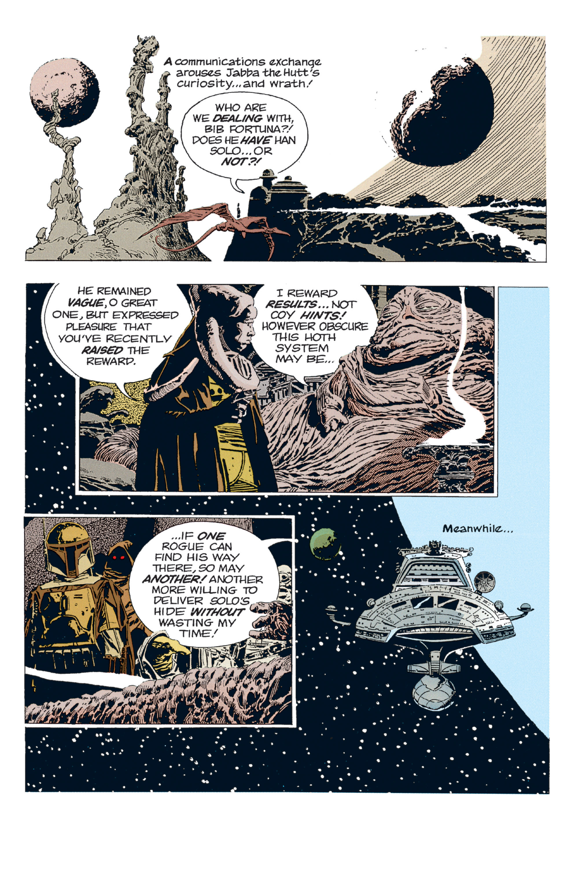 Read online Classic Star Wars comic -  Issue #19 - 12