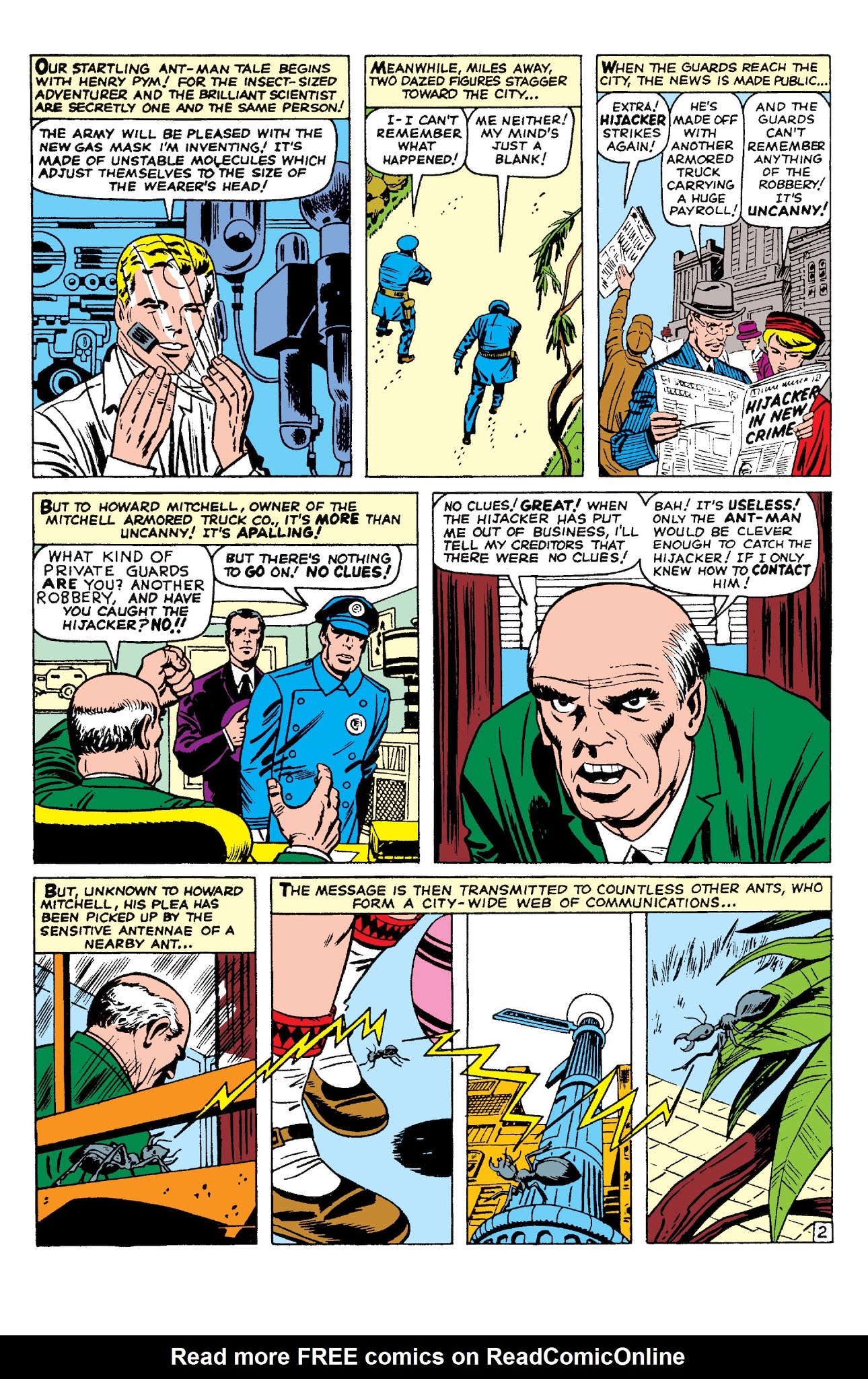 Read online Ant-Man/Giant-Man Epic Collection comic -  Issue # TPB (Part 1) - 77