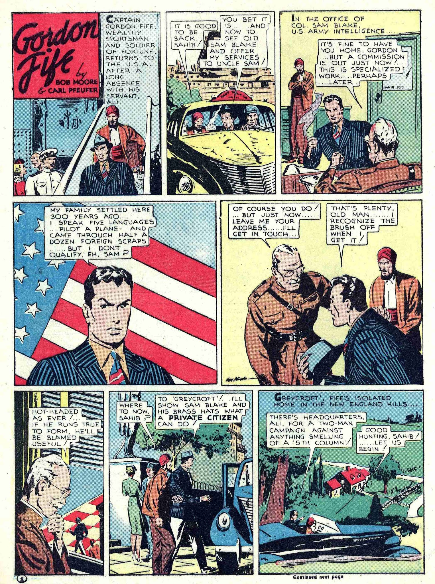 Read online Reg'lar Fellers Heroic Comics comic -  Issue #8 - 54