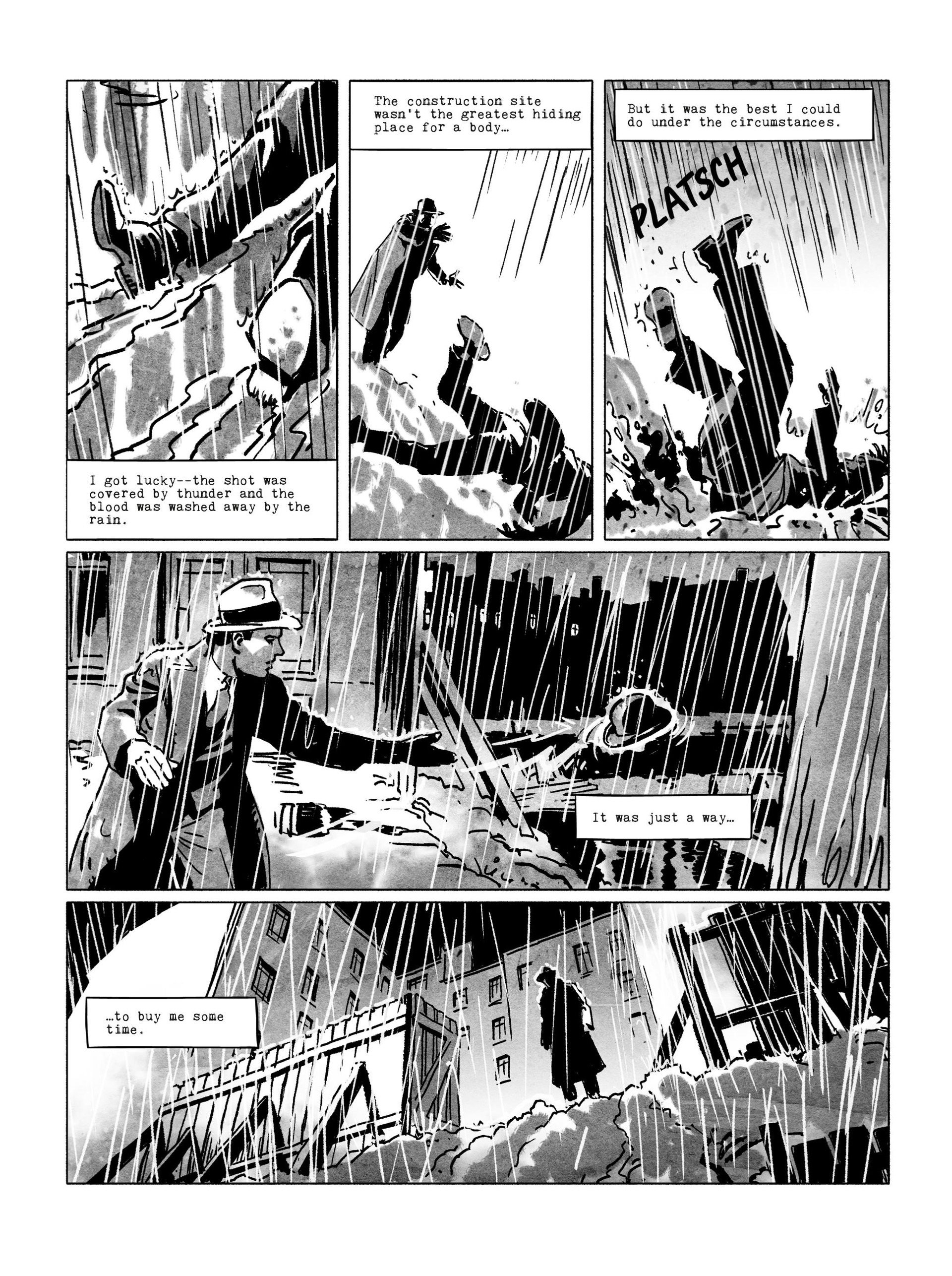 Read online Babylon Berlin comic -  Issue # TPB (Part 1) - 96