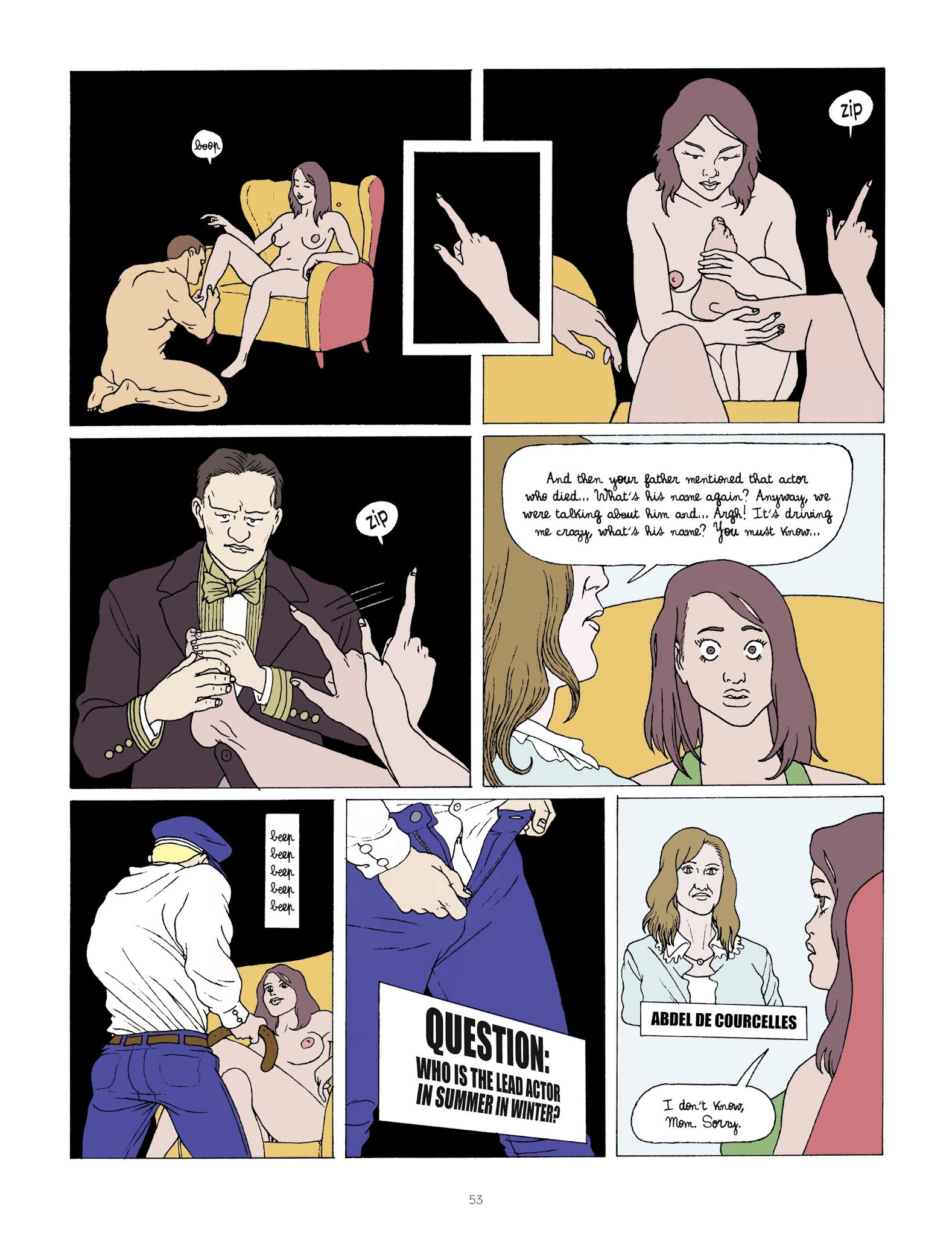 Read online Alt-Life comic -  Issue # TPB (Part 1) - 53