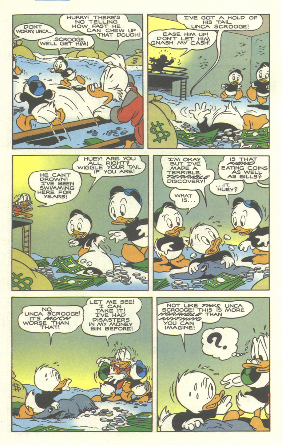 Walt Disney's Uncle Scrooge Adventures Issue #29 #29 - English 4