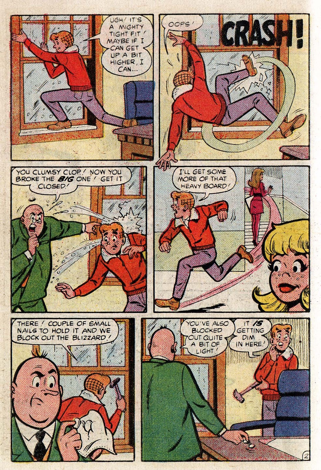Betty and Veronica Double Digest issue 11 - Page 185