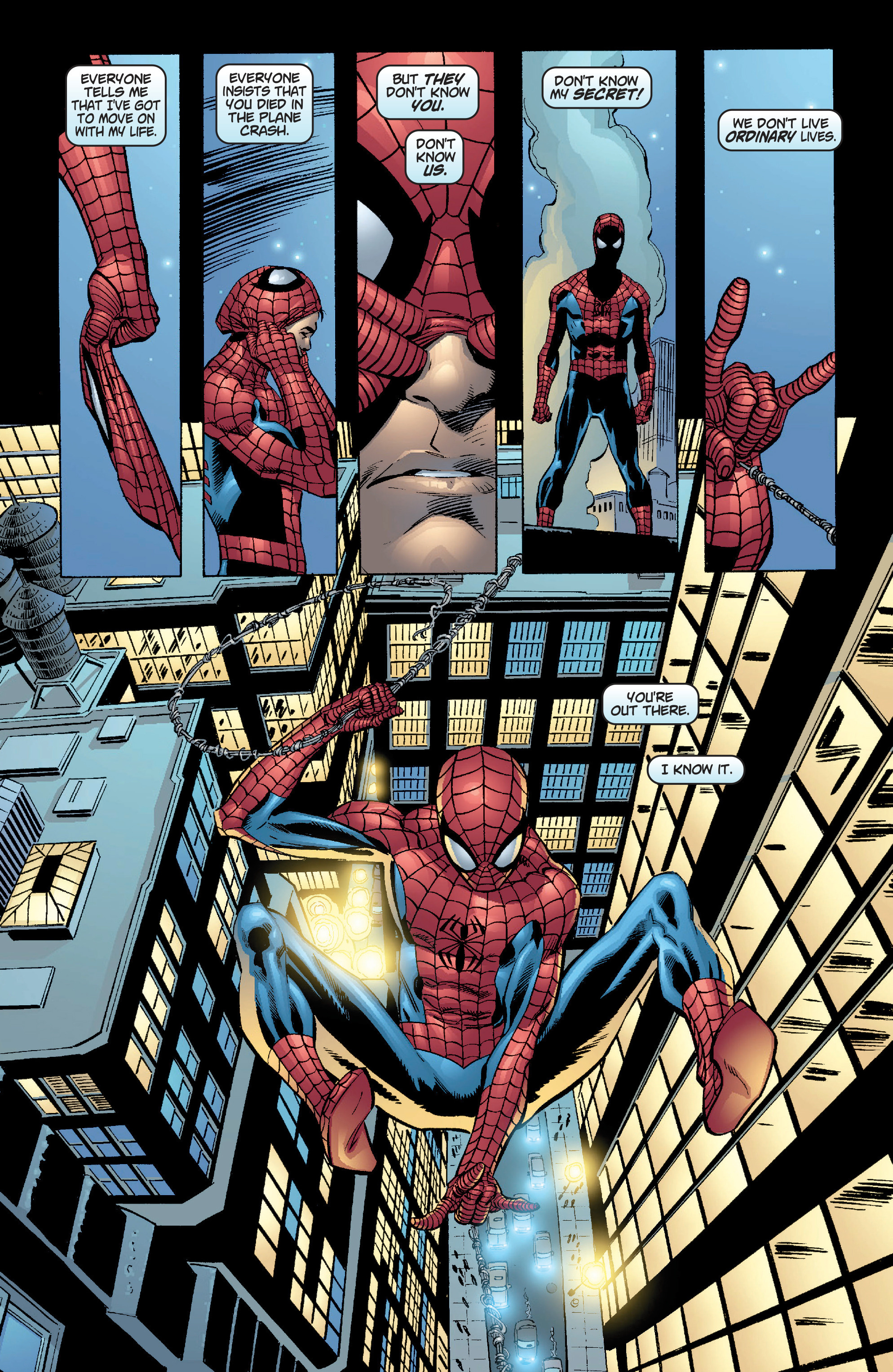 Read online Spider-Man: Revenge of the Green Goblin (2017) comic -  Issue # TPB (Part 4) - 35