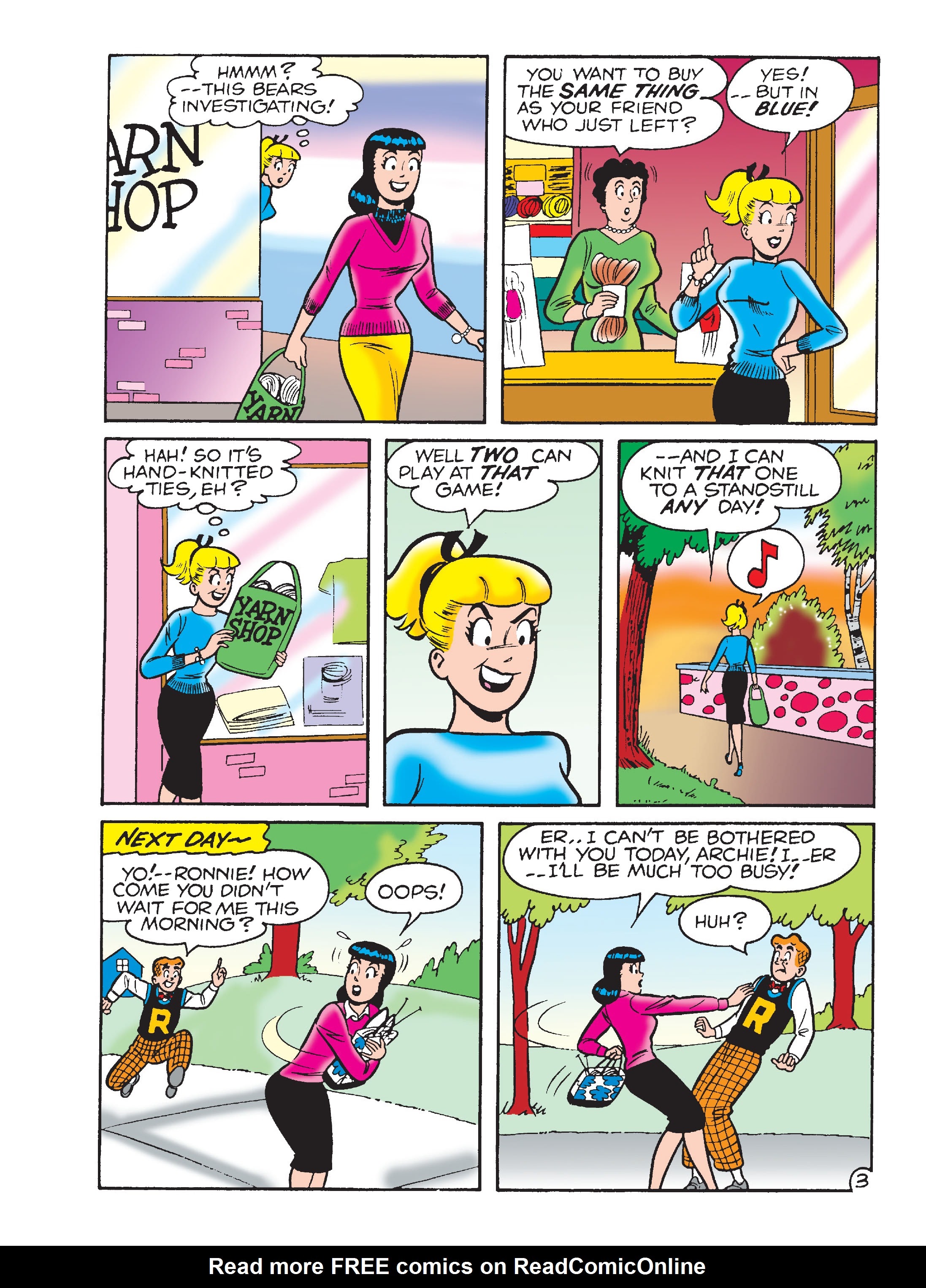 Read online World of Archie Double Digest comic -  Issue #99 - 24