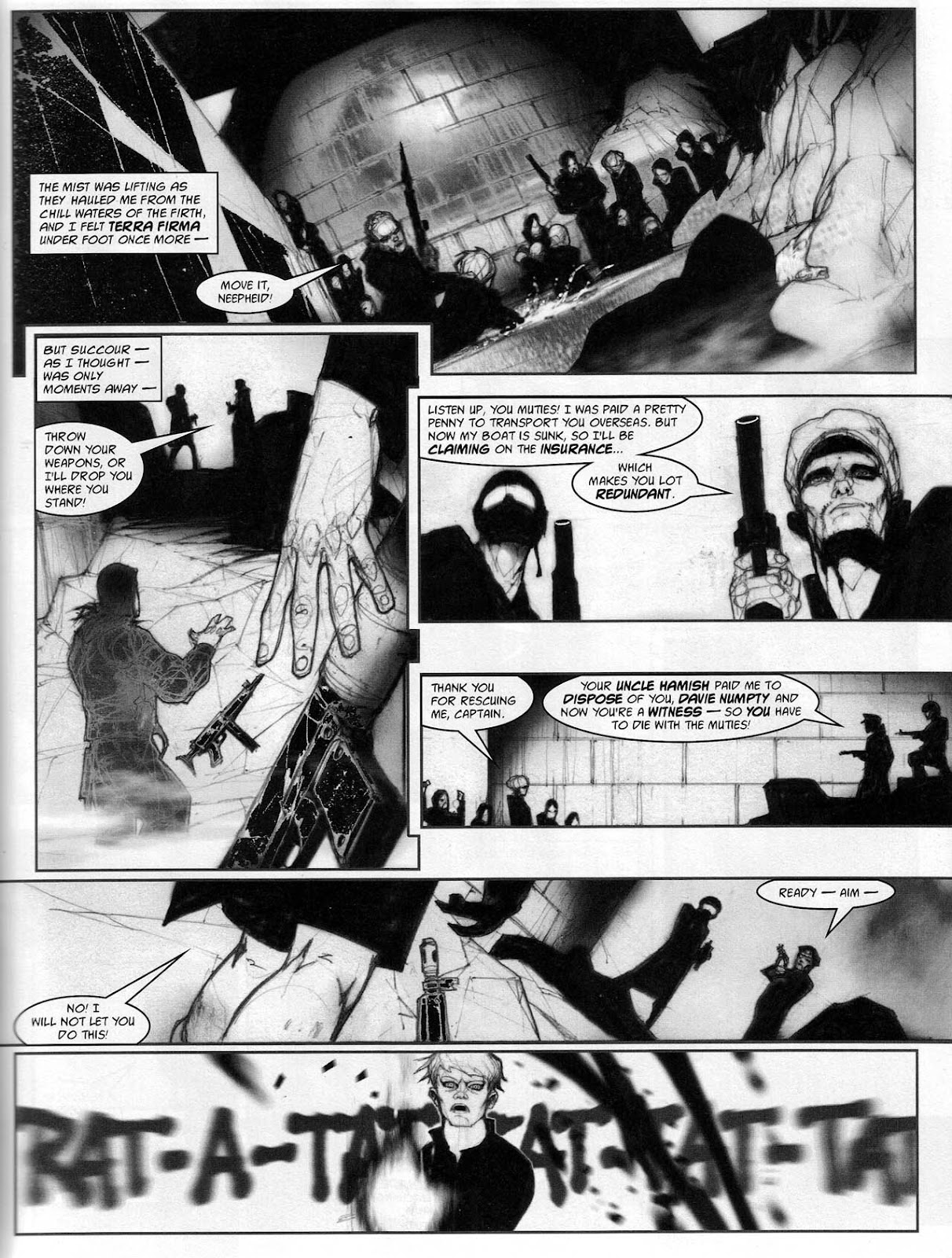 Judge Dredd Megazine (Vol. 5) issue 235 - Page 44