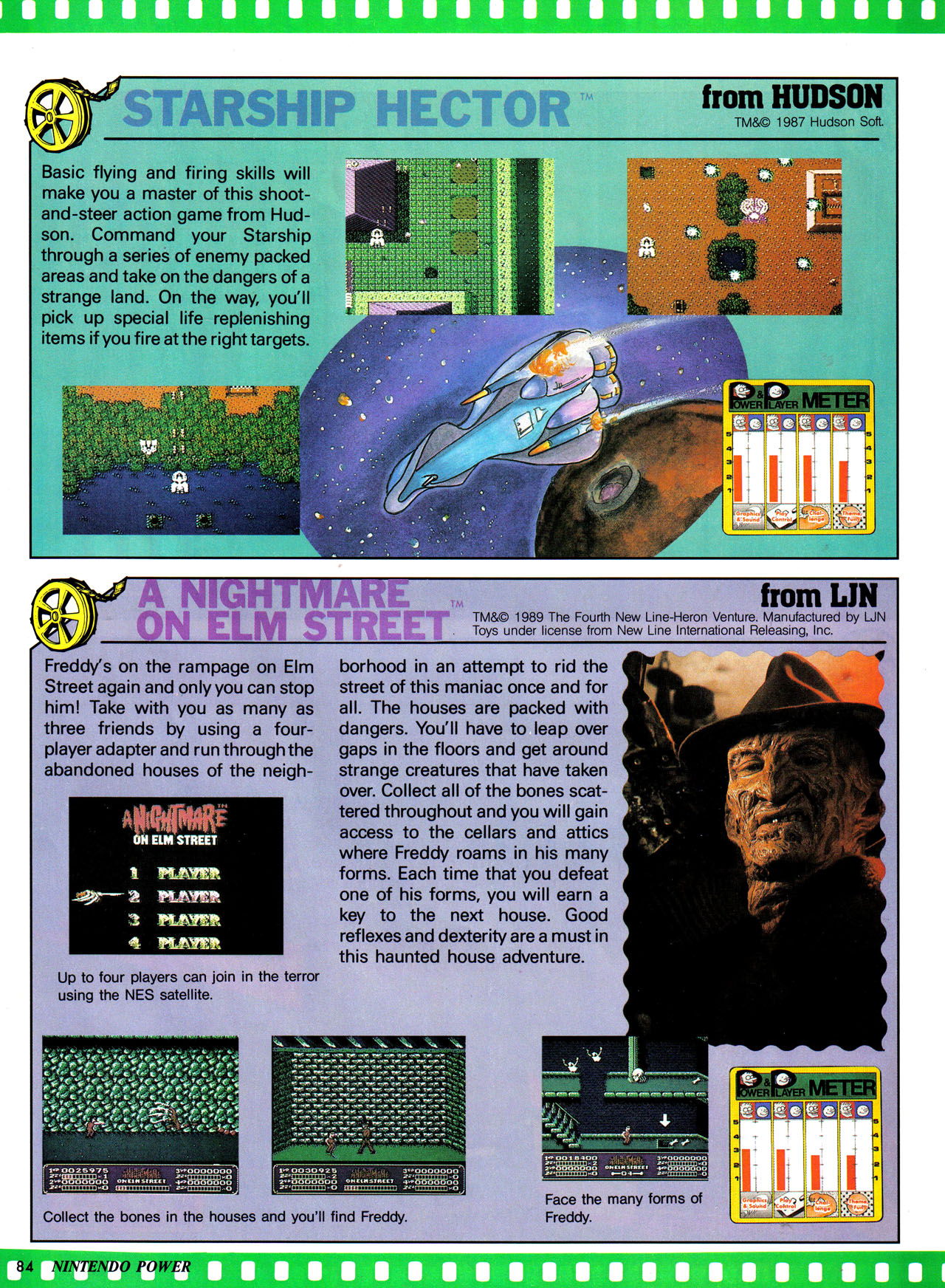 Read online Nintendo Power comic -  Issue #16 - 91