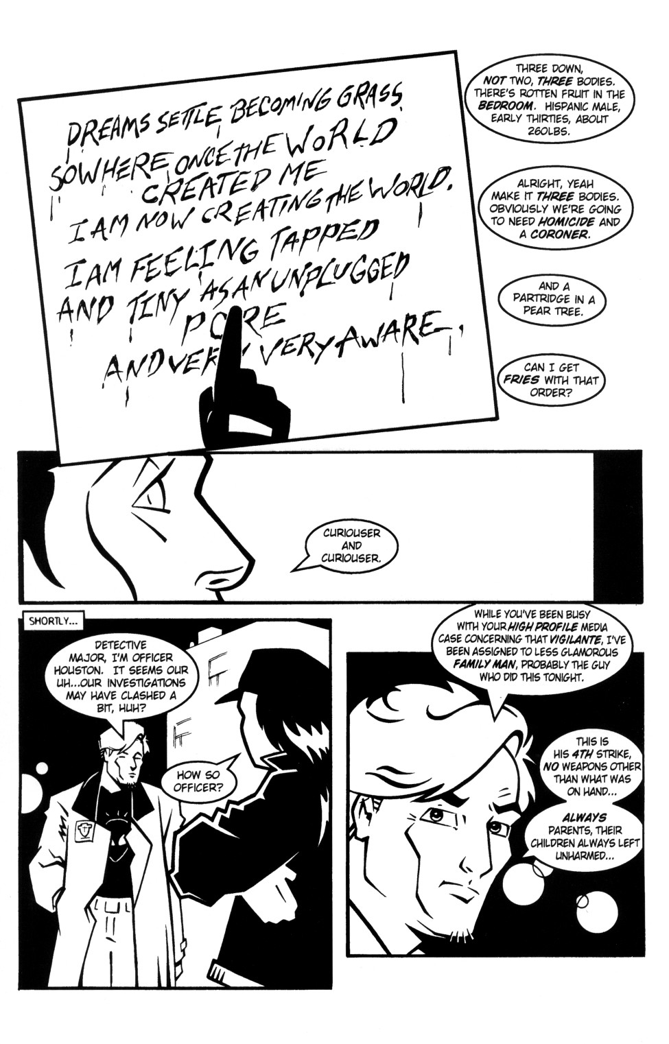 Read online Violent Messiahs : Genesis comic -  Issue # Full - 49