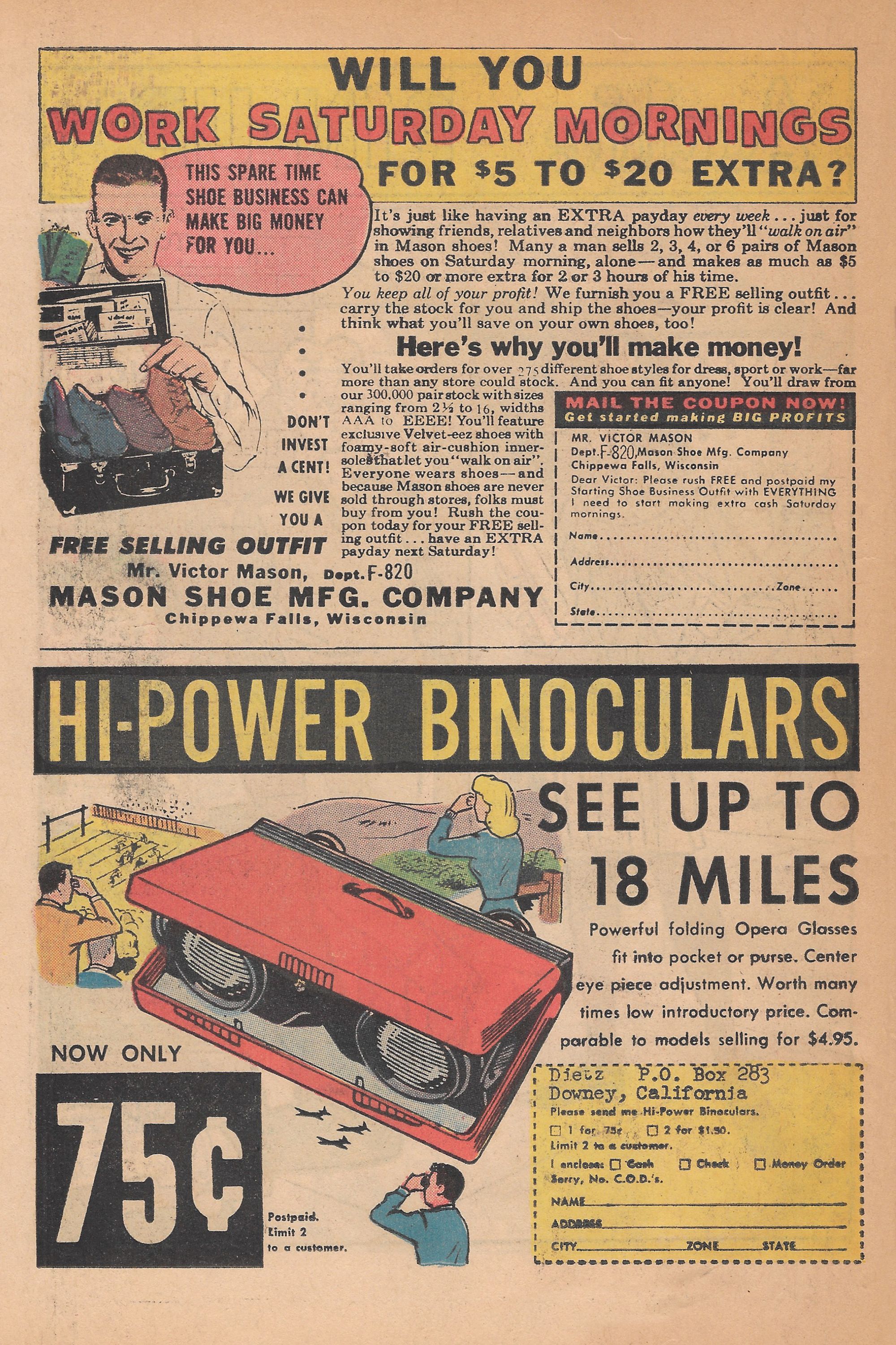 Read online Archie's Joke Book Magazine comic -  Issue #88 - 34