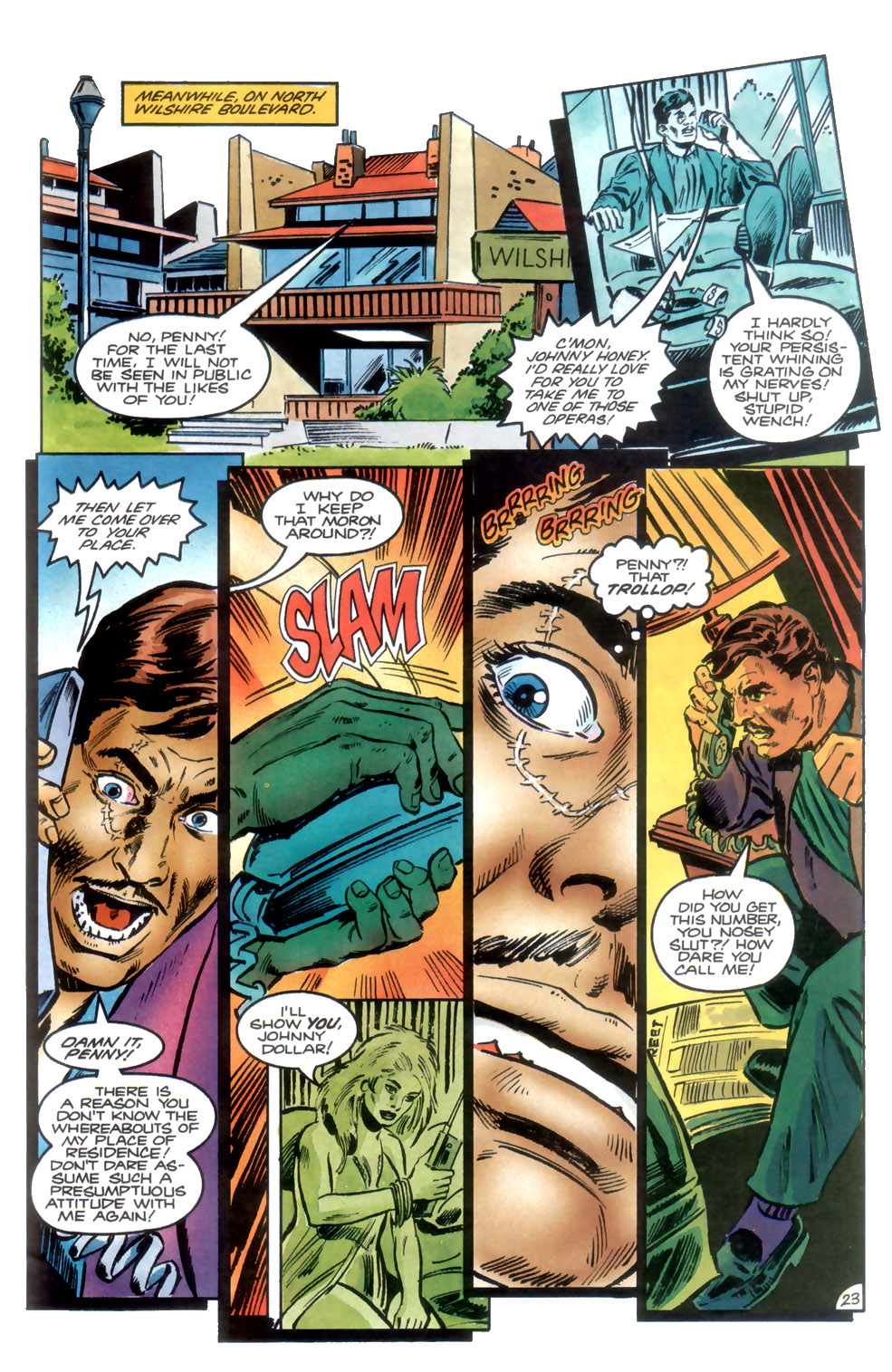 The Green Hornet (1991) issue 13 - Page 24