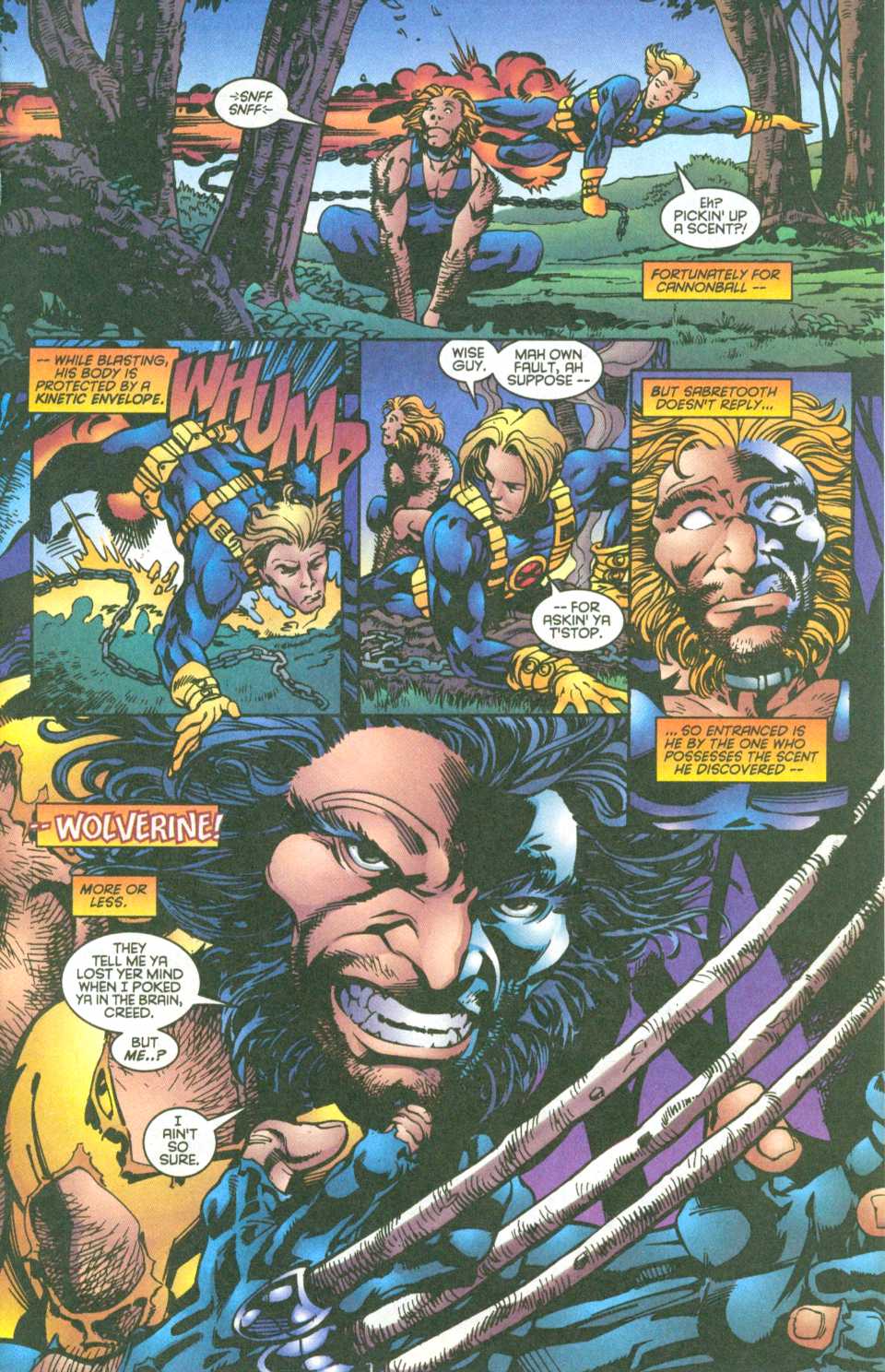 Read online Giant-Sized Gambit comic -  Issue # TPB - 54