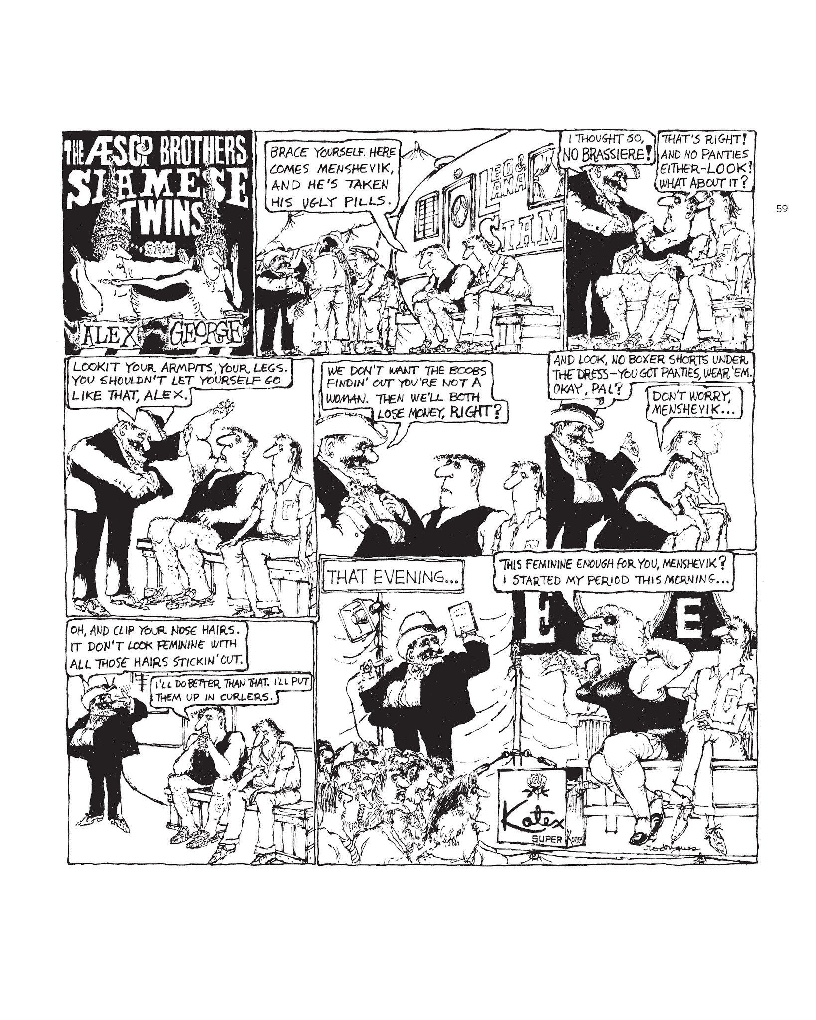 Read online Ray and Joe: The Story of a Man and His Dead Friend comic -  Issue # TPB (Part 1) - 59