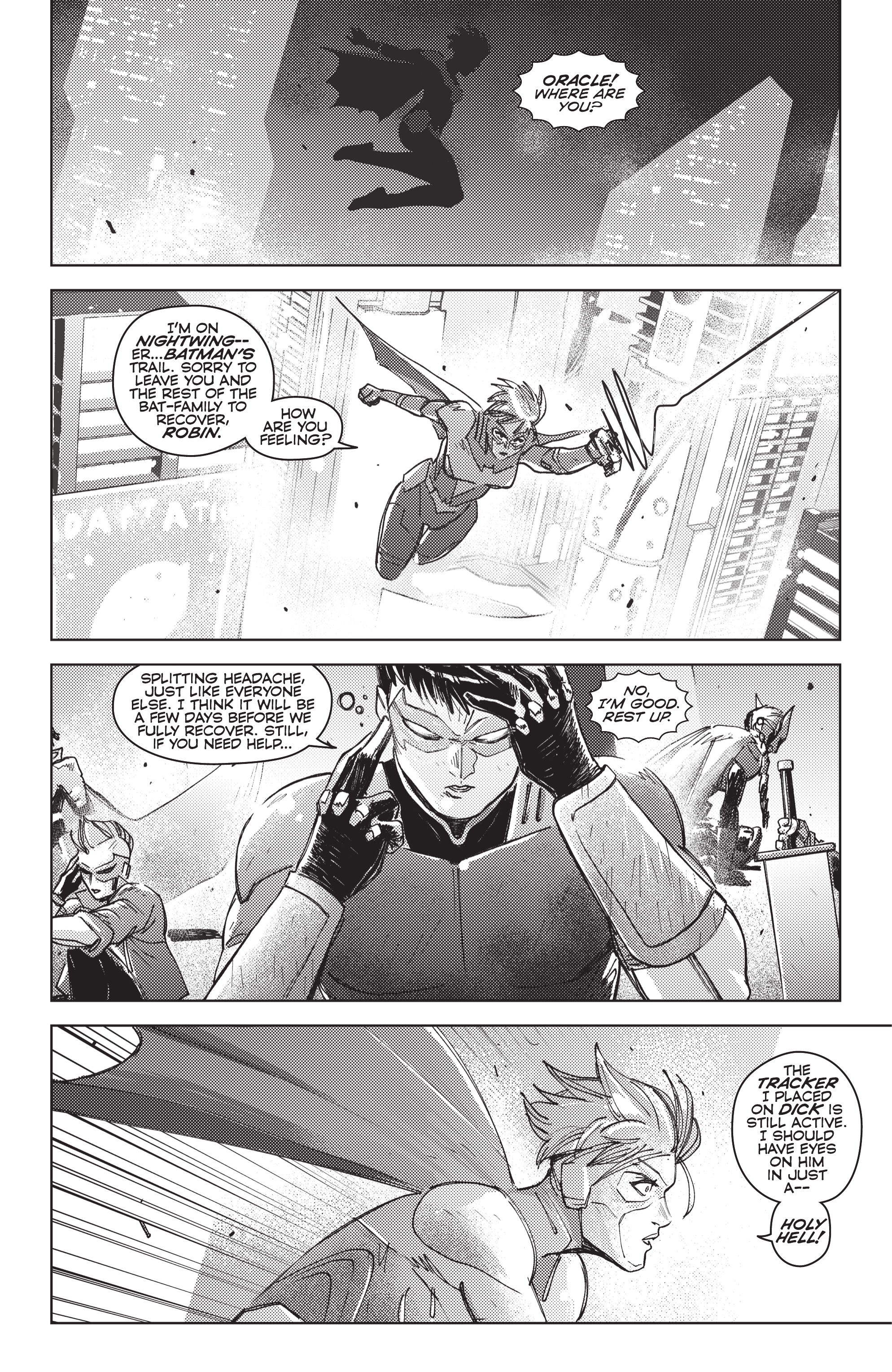 Read online Future State: Gotham comic -  Issue #17 - 3