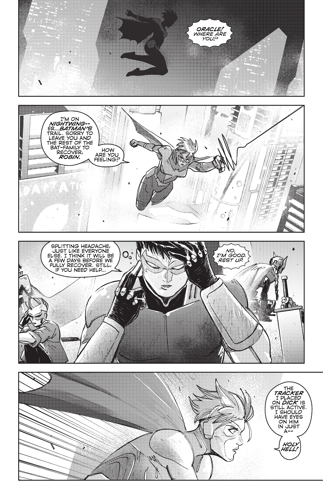 Future State: Gotham issue 17 - Page 3