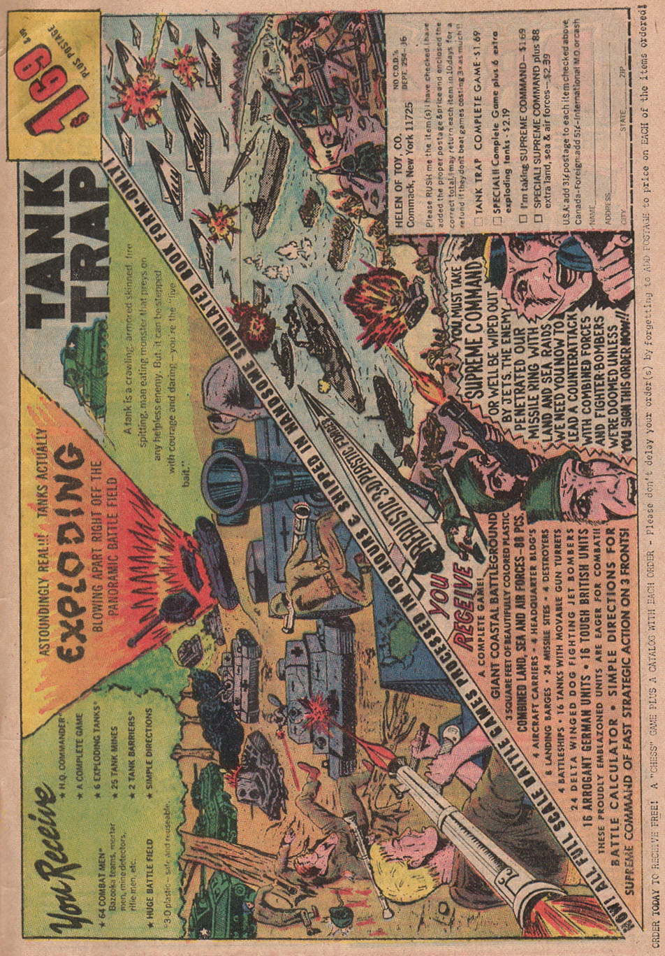 Read online Star Spangled War Stories (1952) comic -  Issue #164 - 35