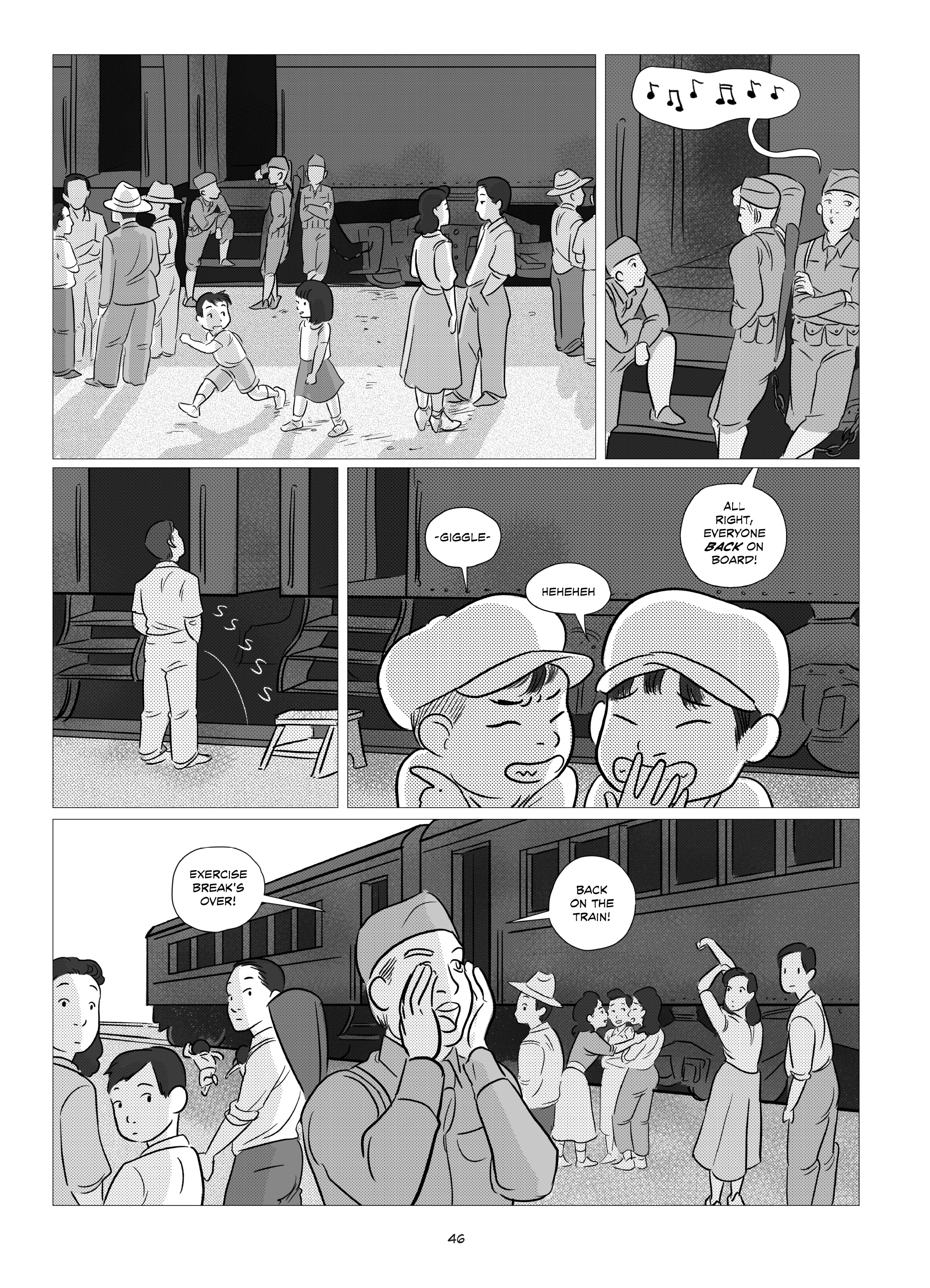 Read online They Called Us Enemy comic -  Issue # TPB (Part 1) - 48