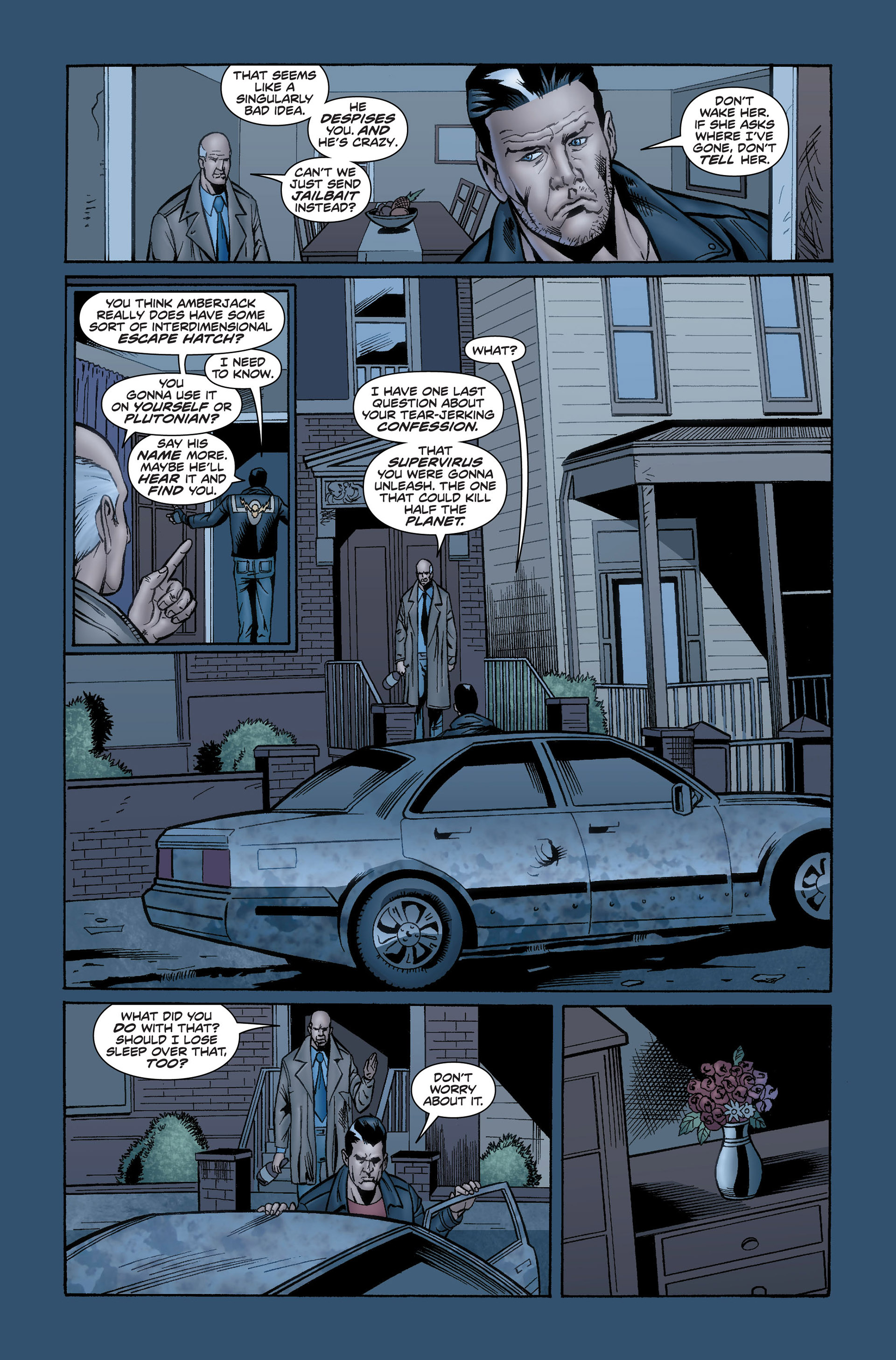 Read online Incorruptible Digital Omnibus comic -  Issue # Full (Part 1) - 82
