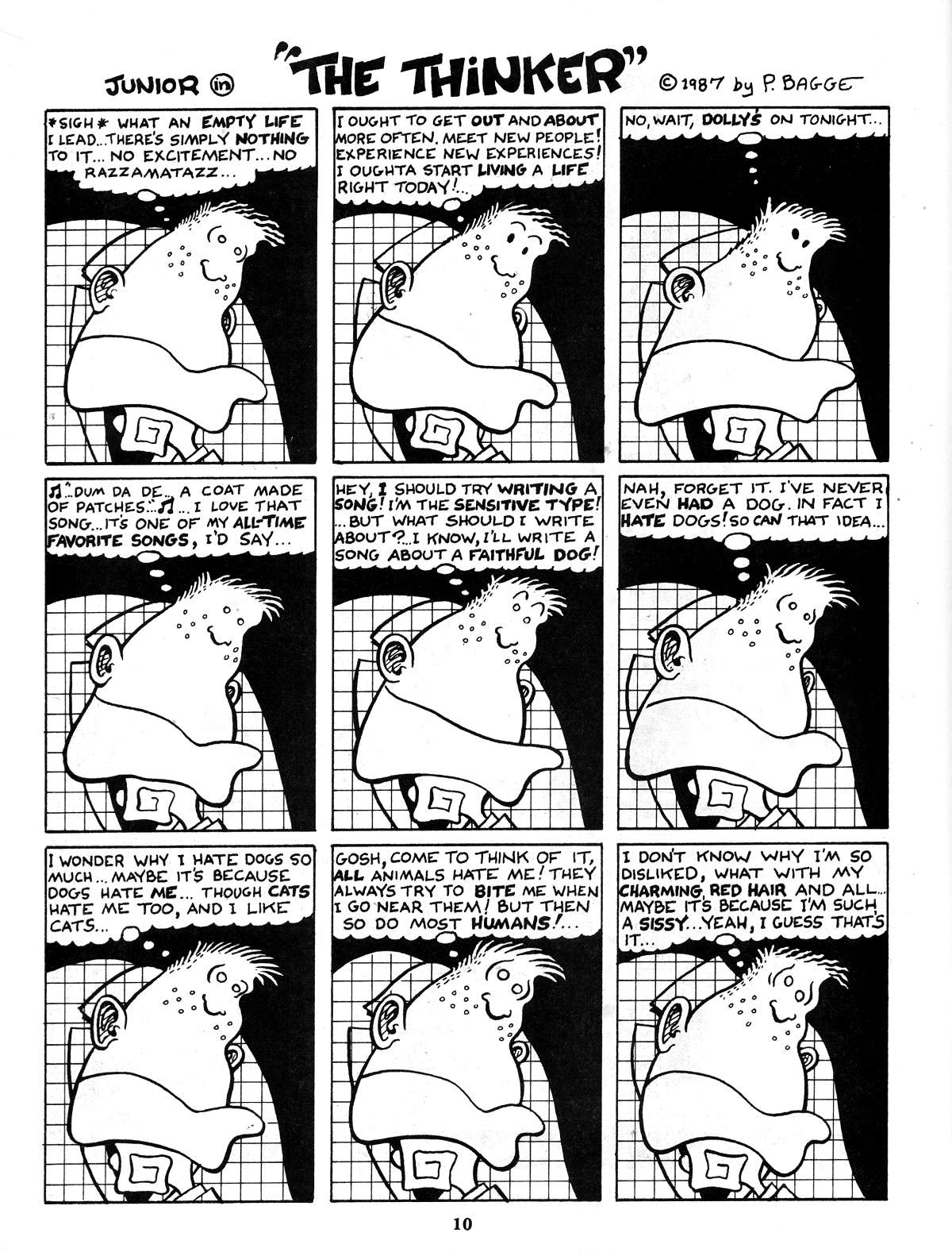 Read online Neat Stuff comic -  Issue #10 - 12