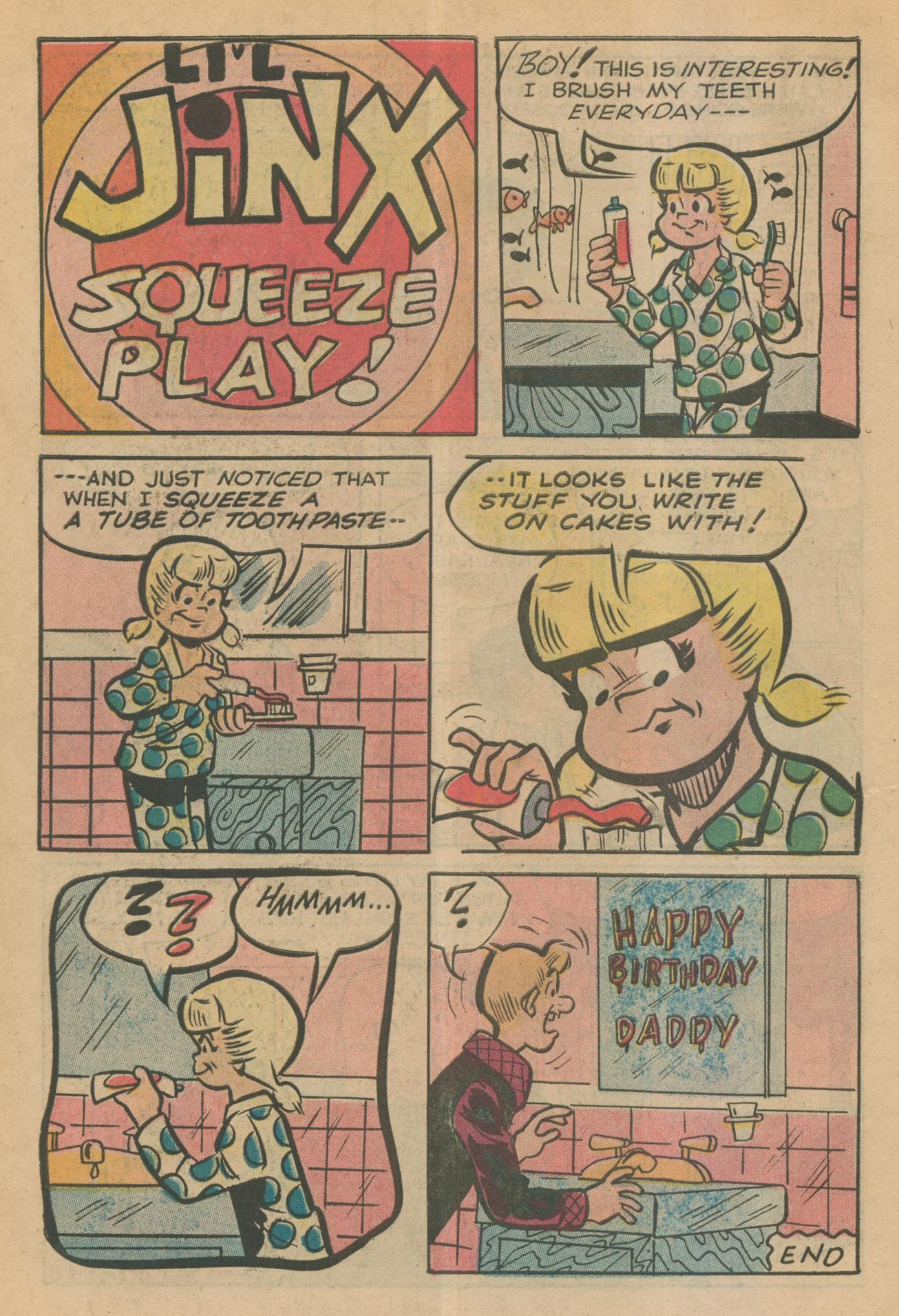 Read online Archie's Pals 'N' Gals (1952) comic -  Issue #76 - 22