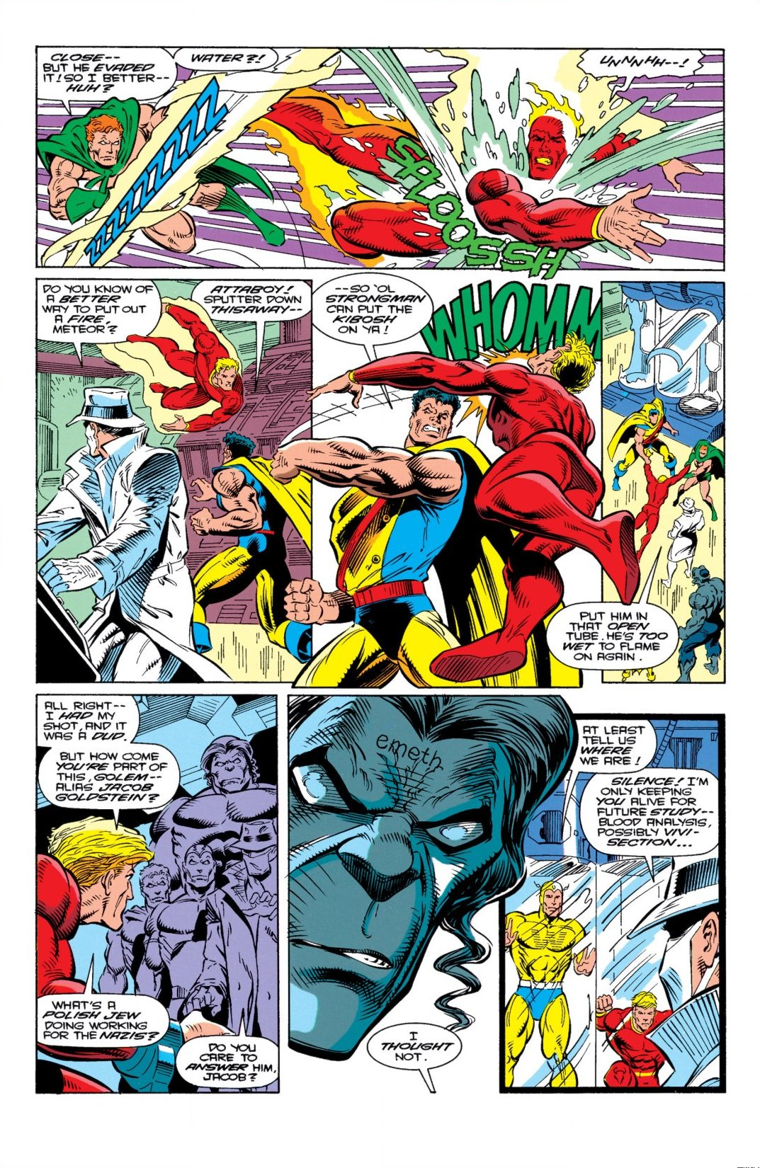 Read online The Invaders Classic comic -  Issue # TPB 2 (Part 4) - 93