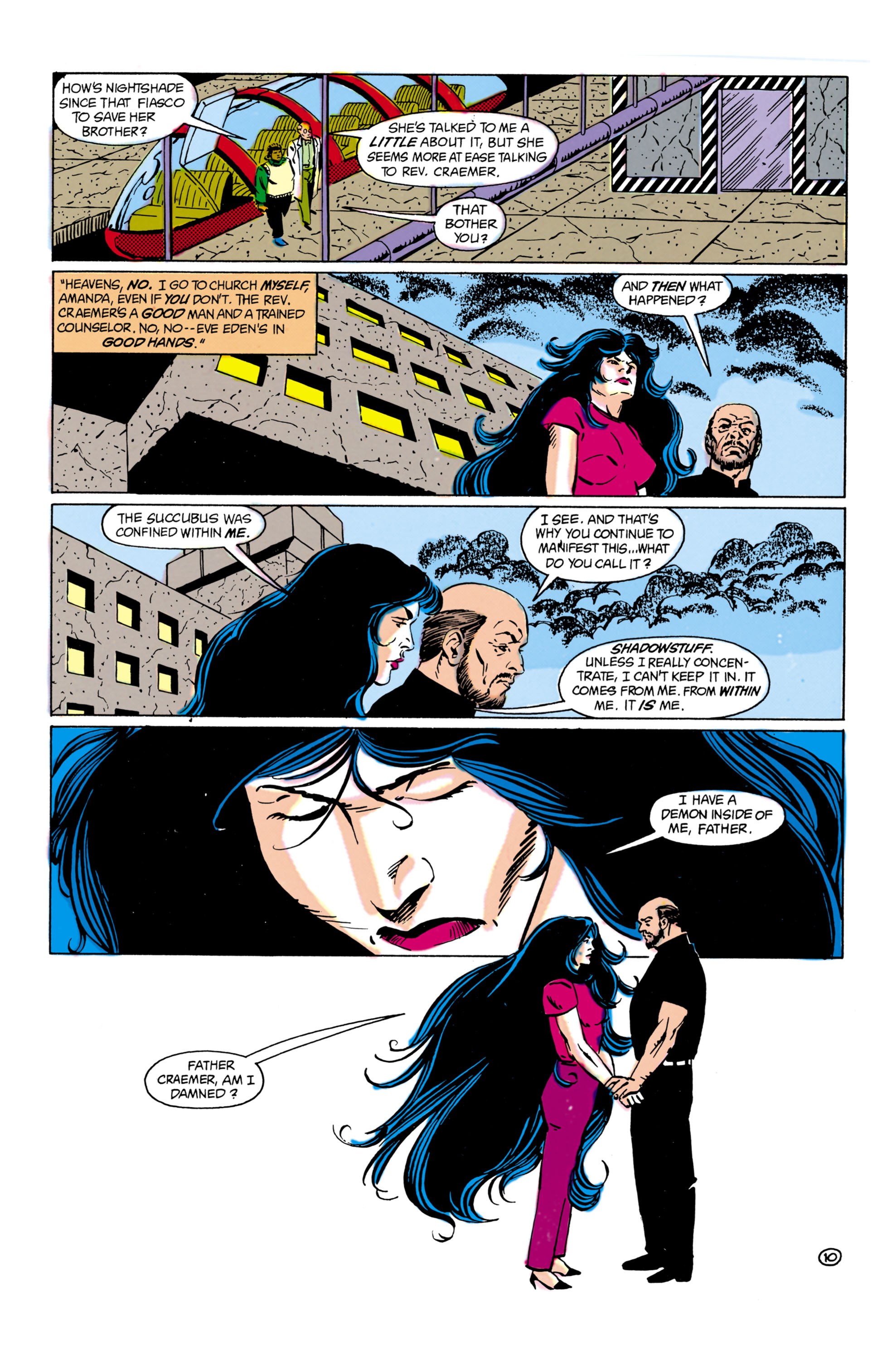 Read online Suicide Squad (1987) comic -  Issue #19 - 11