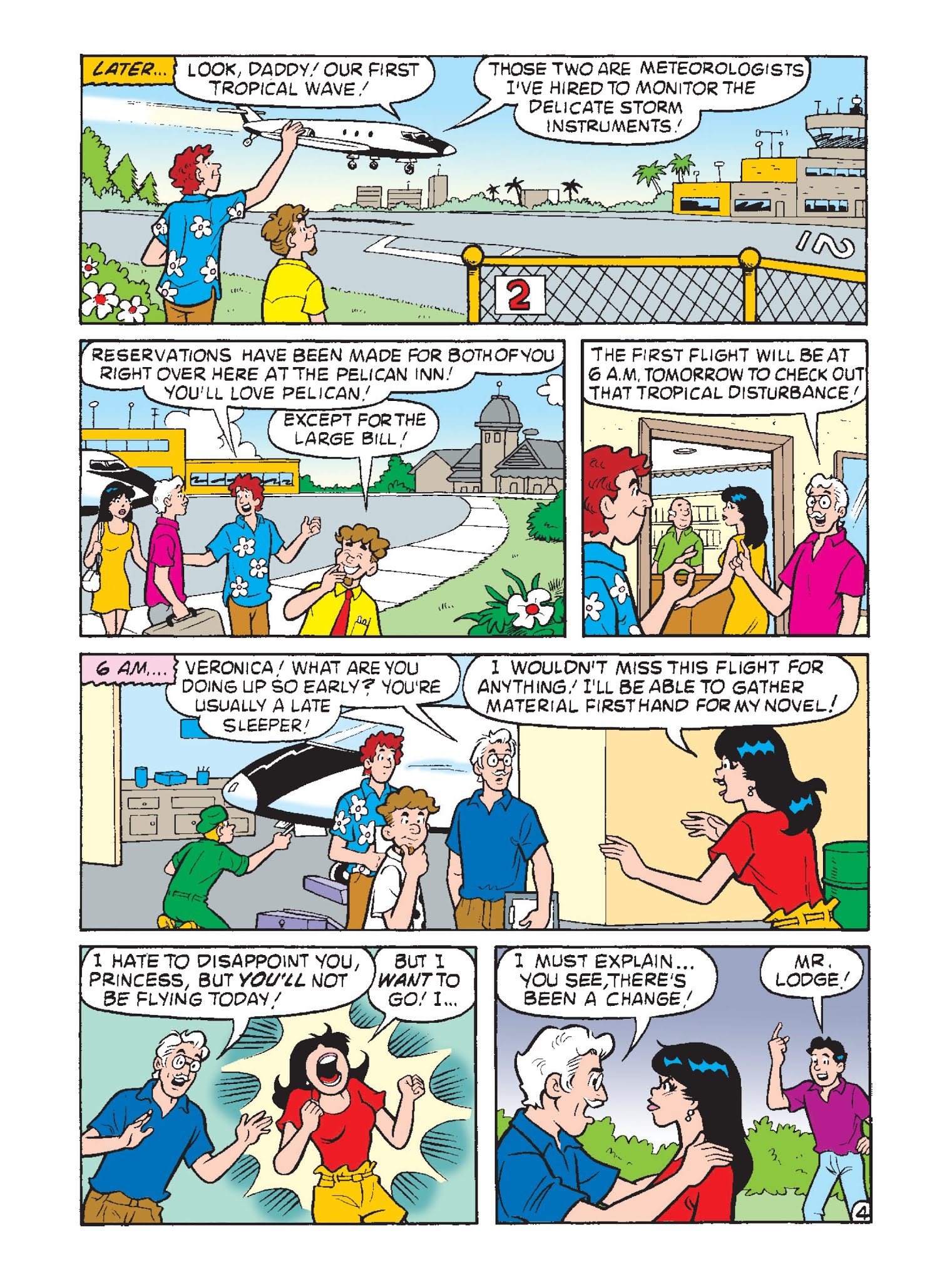 Read online Archie 1000 Page Comics Digest comic -  Issue # TPB (Part 6) - 2