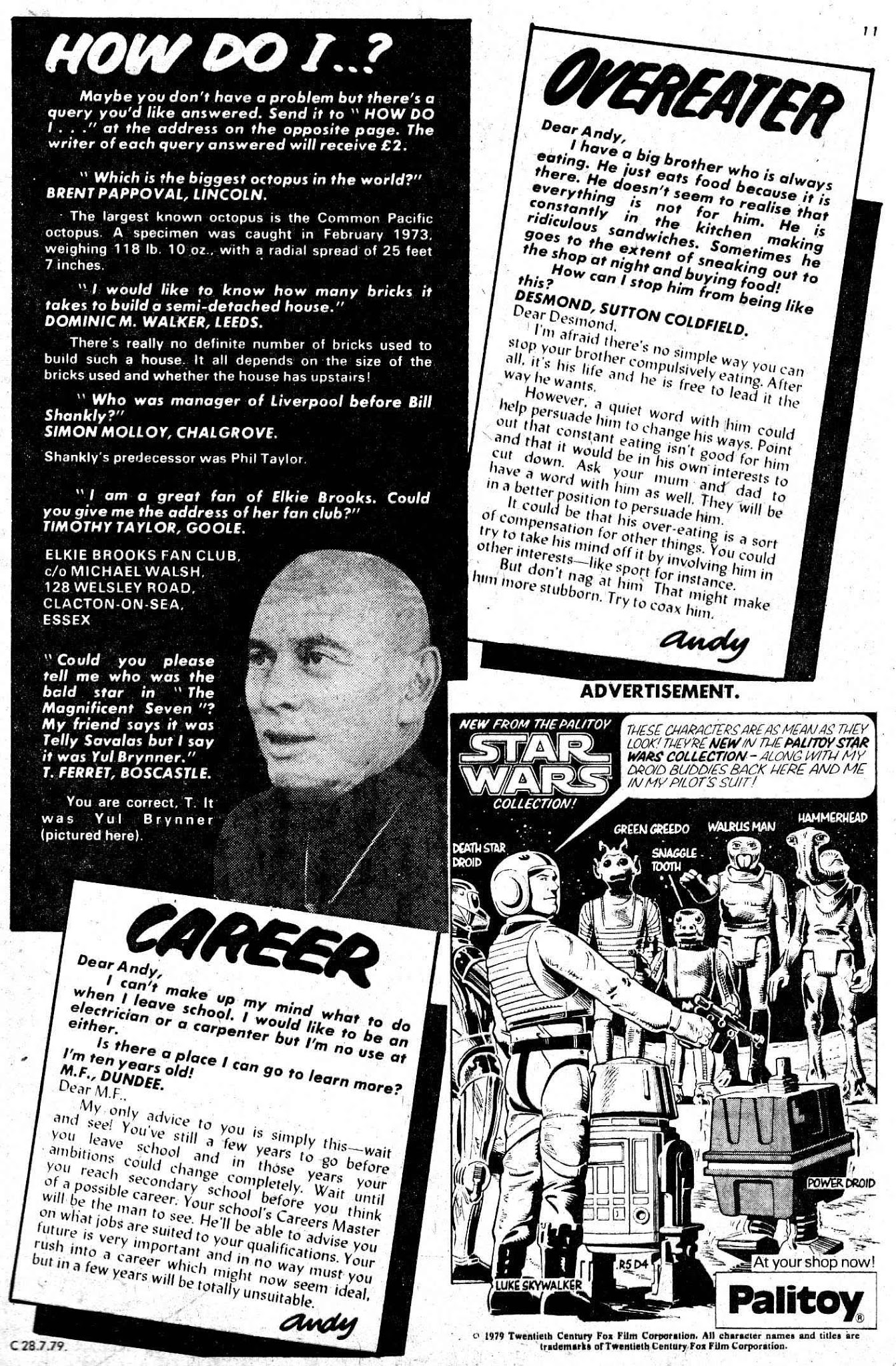 Read online The Crunch comic -  Issue #28 - 11
