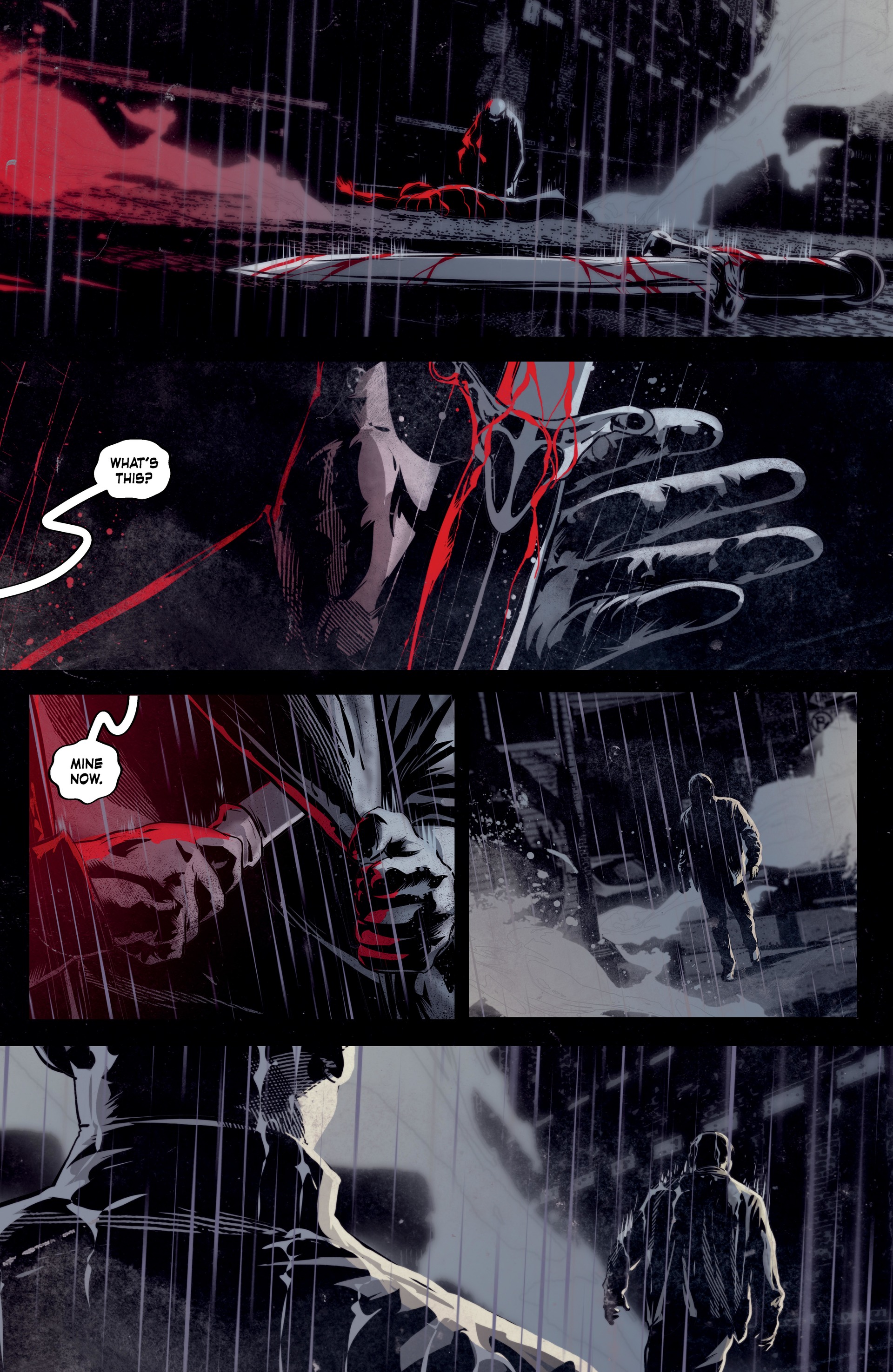 Read online Criminal Macabre: Spirit of the Demon comic -  Issue # Full - 11