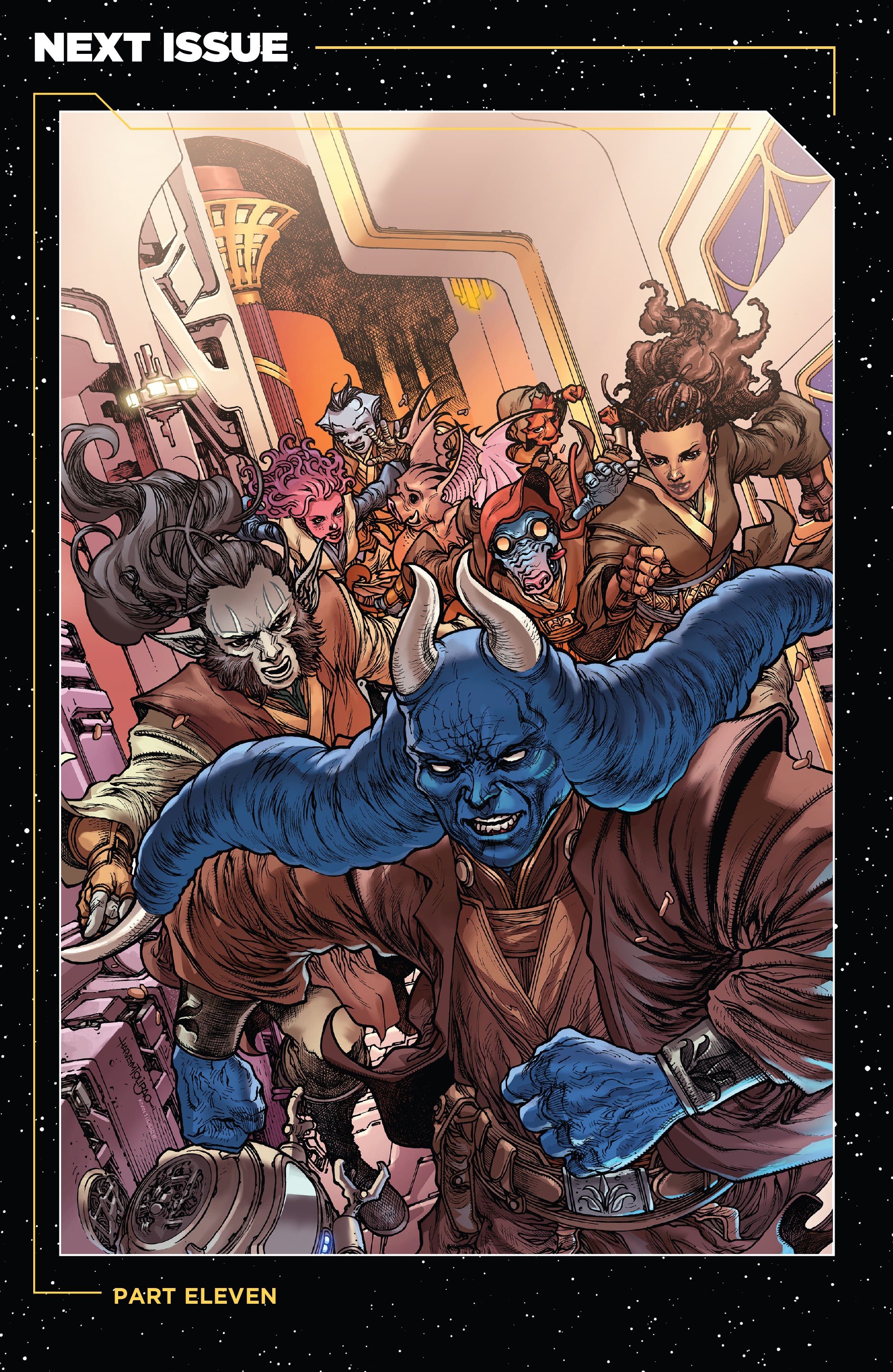 Read online Star Wars: The High Republic Adventures (2021) comic -  Issue #10 - 23